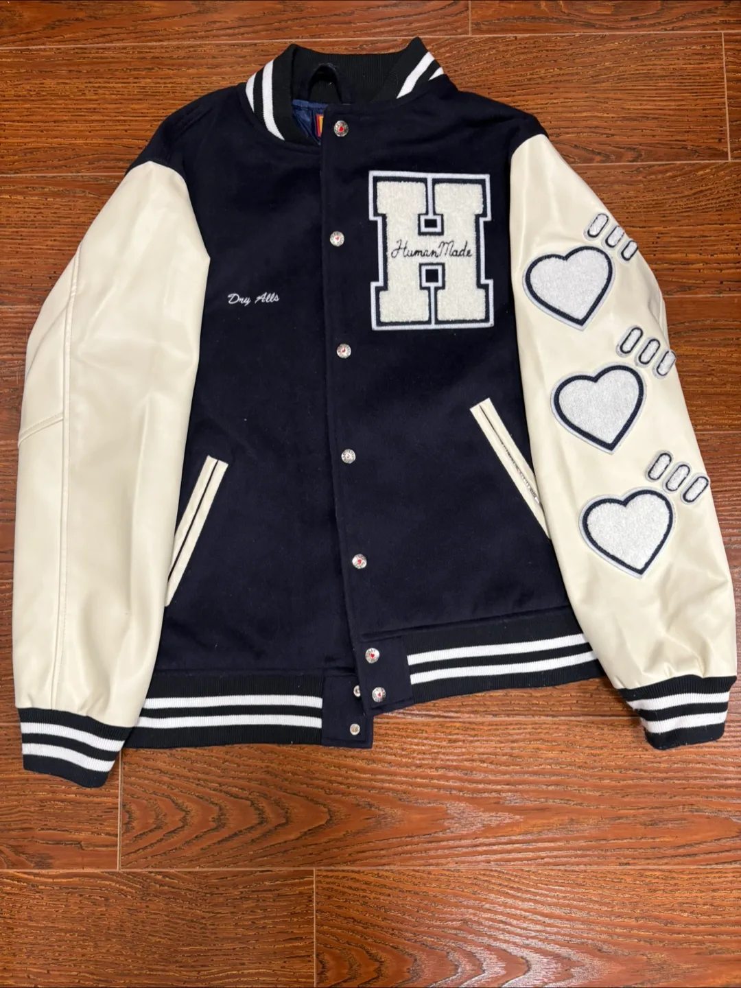 Human Made Varsity Jacket thumbnail