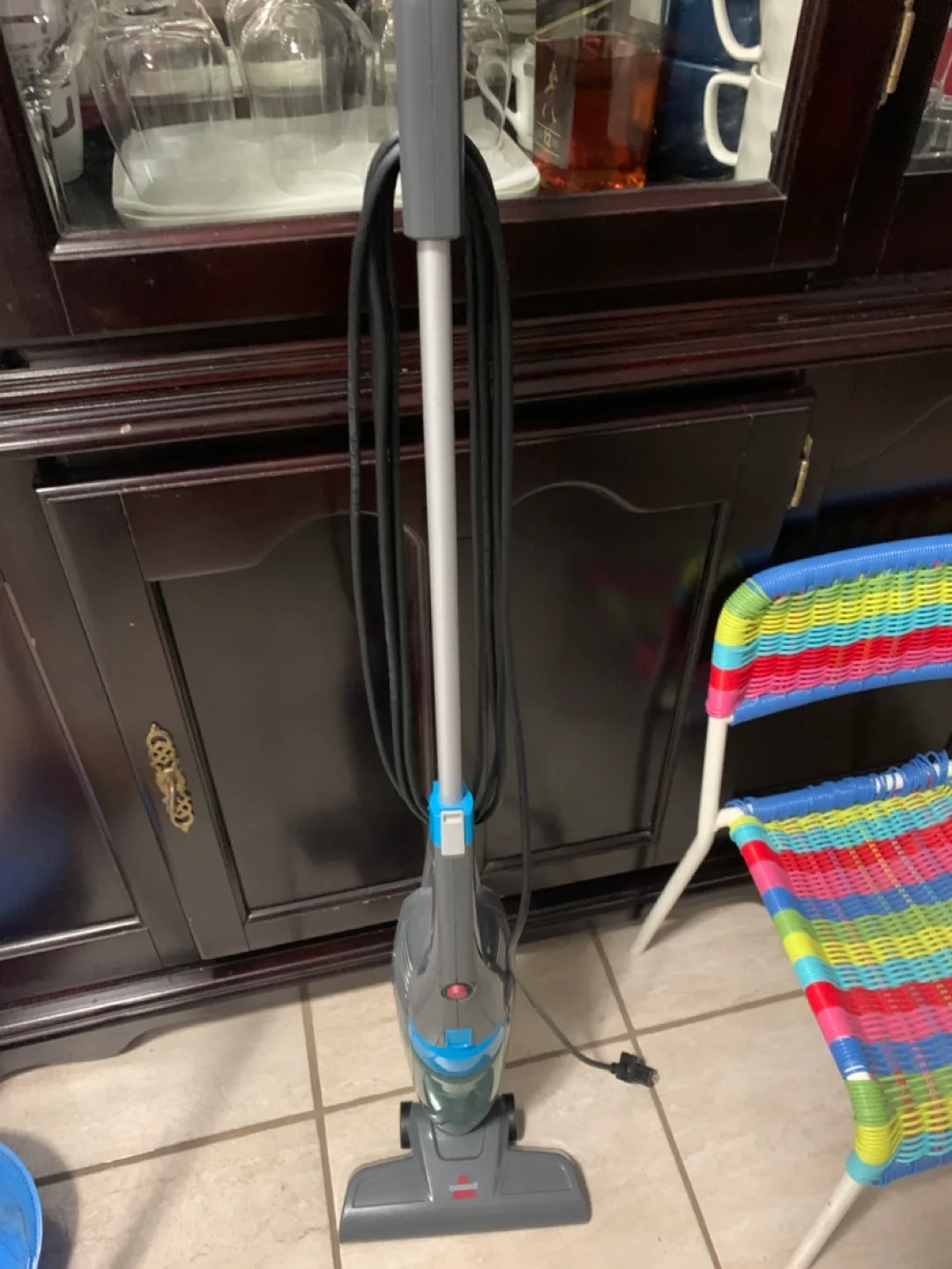 Bissell FeatherWeight Stick Lightweight Bagless Vacuum thumbnail