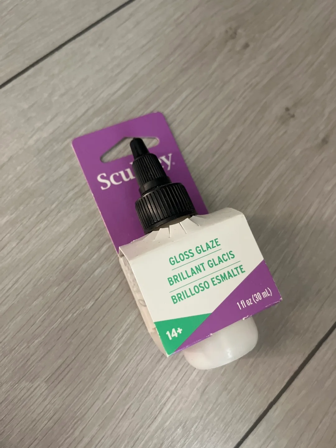 BNWT Gloss Glaze thumbnail