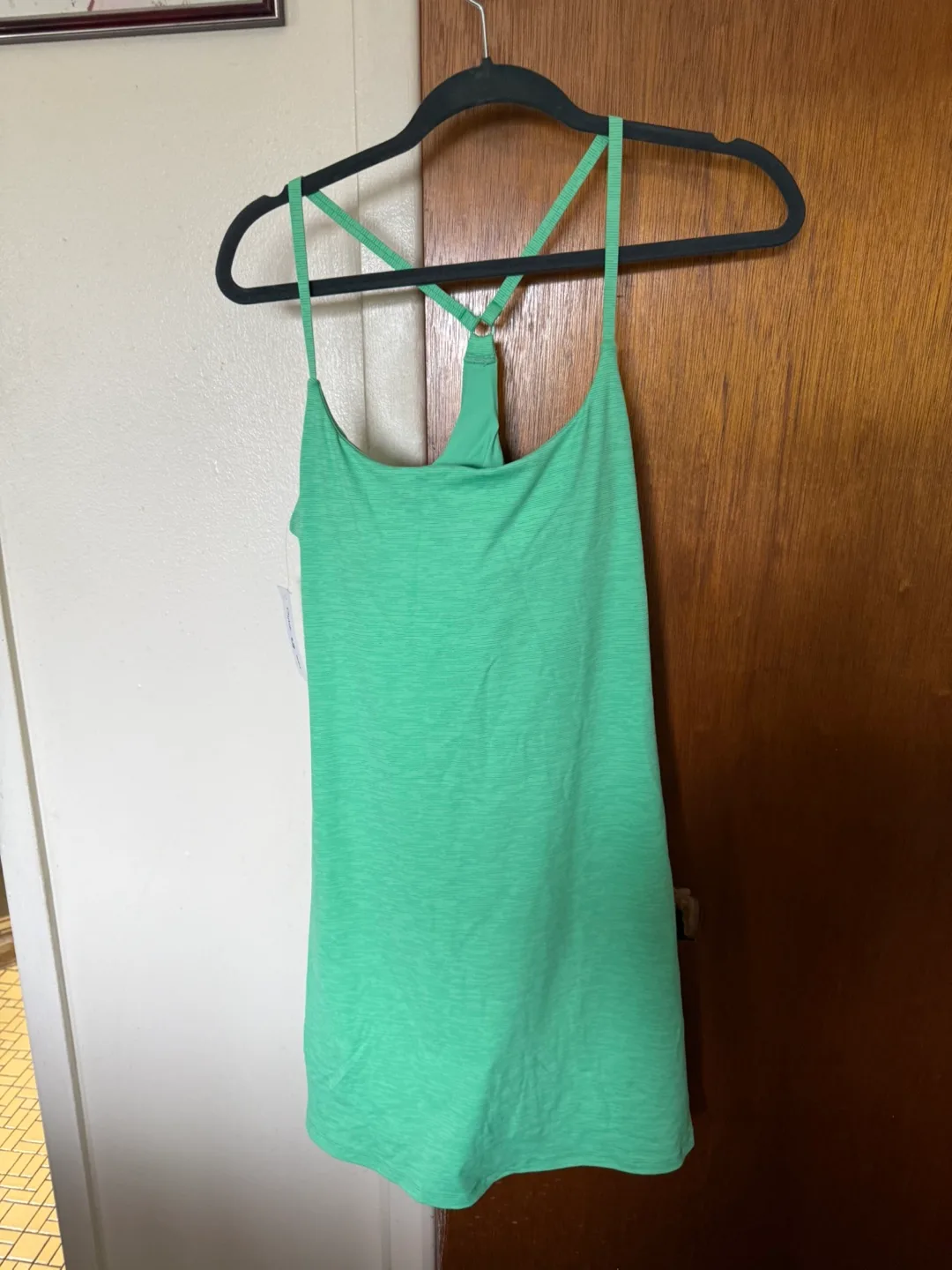 Criss Cross Tank dress thumbnail