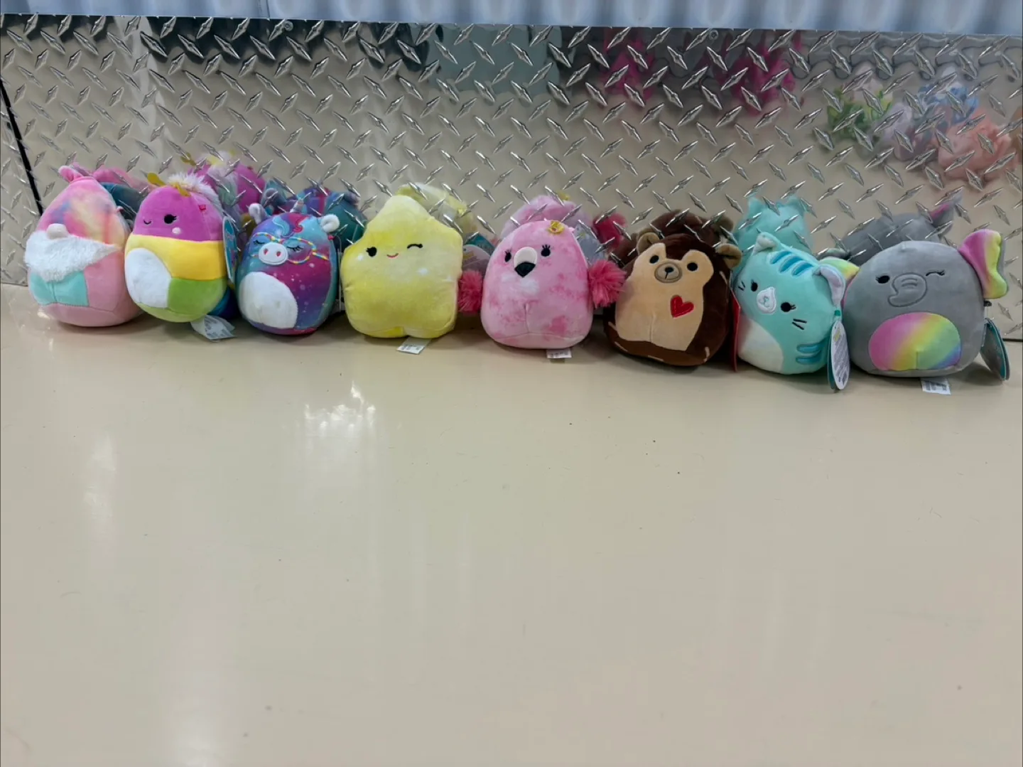 Squishmallows Plush Collection thumbnail