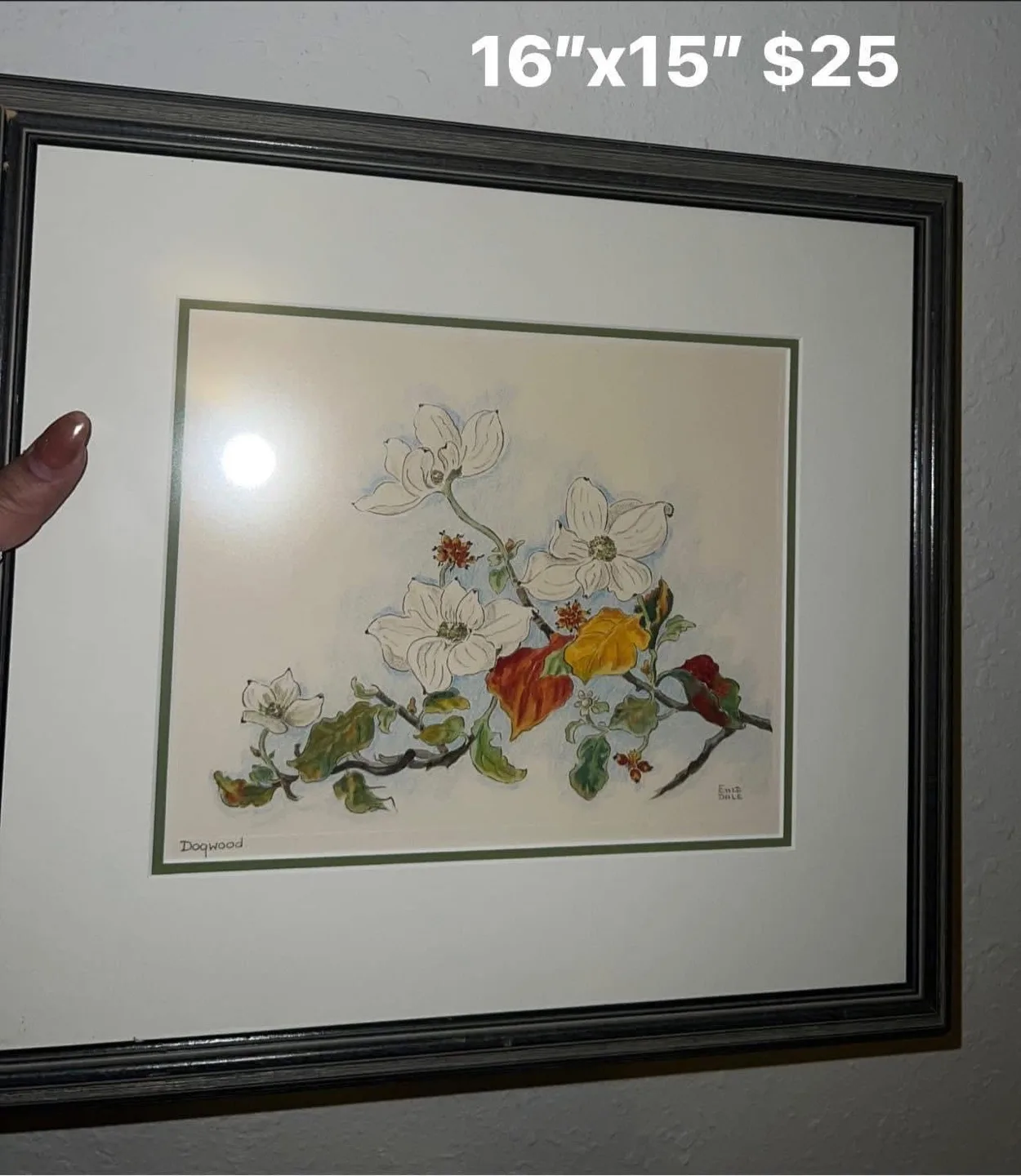 Assorted Framed Wall Art image indicator(3)