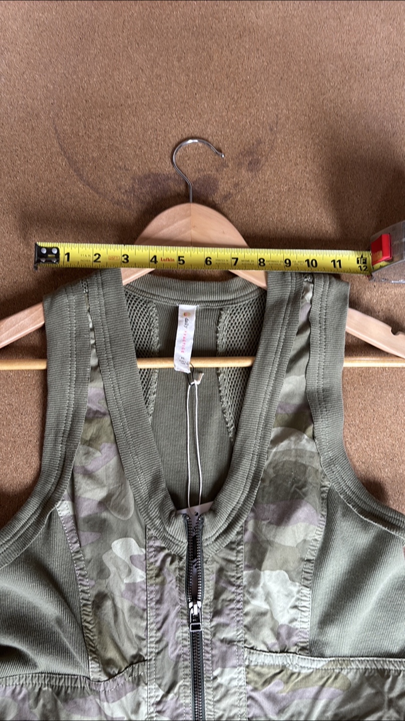 Daily Practice Camo Dress Size XS - photo 5