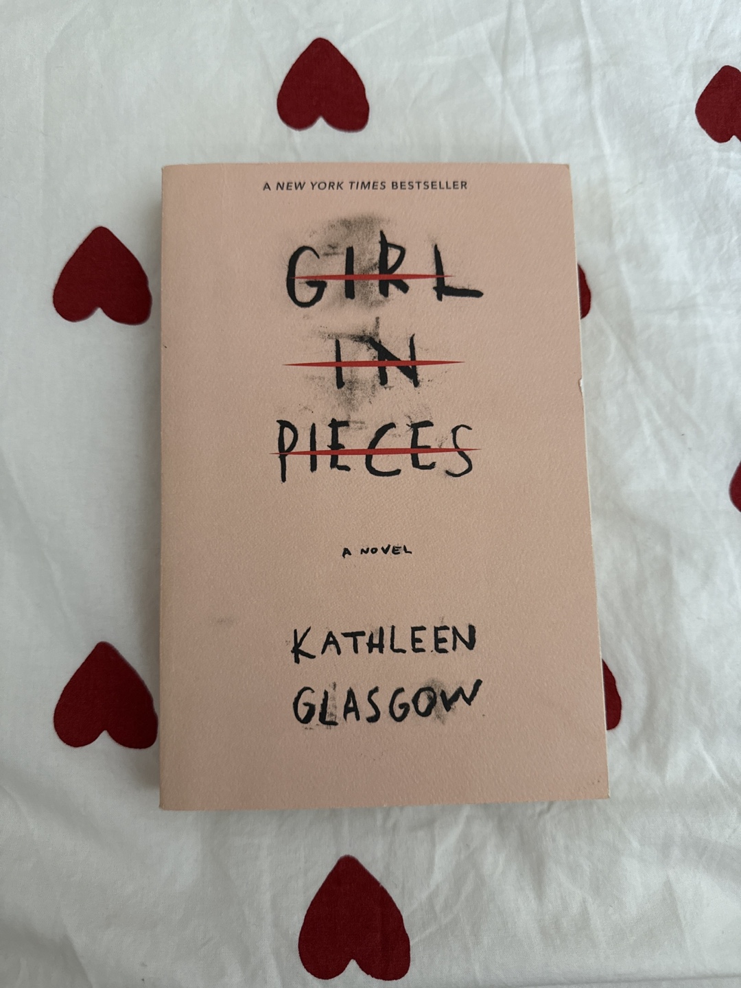 Girl In Pieces by Kathleen Glasgow