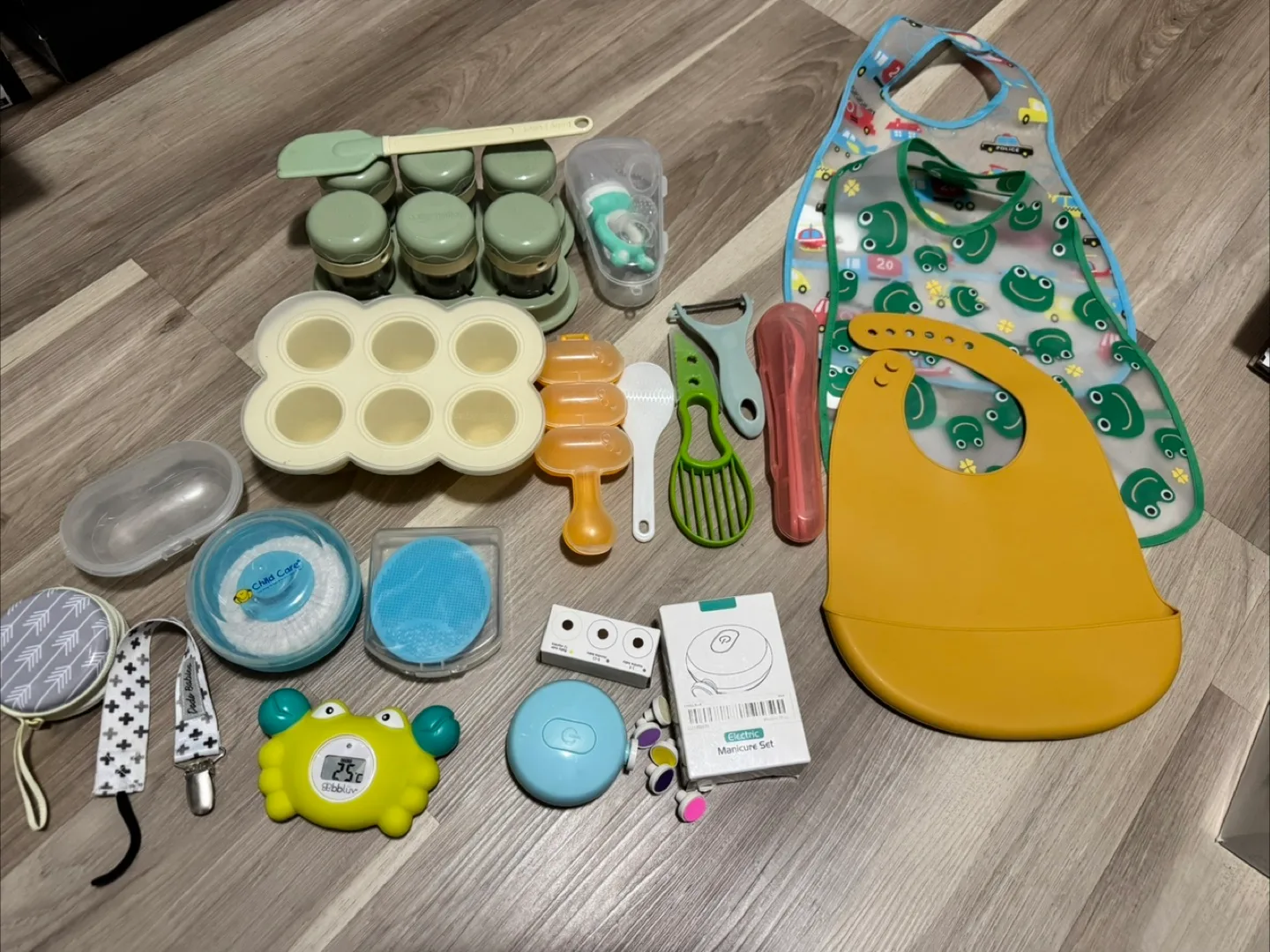 Baby Food Prep & Feeding Bundle thumbnail
