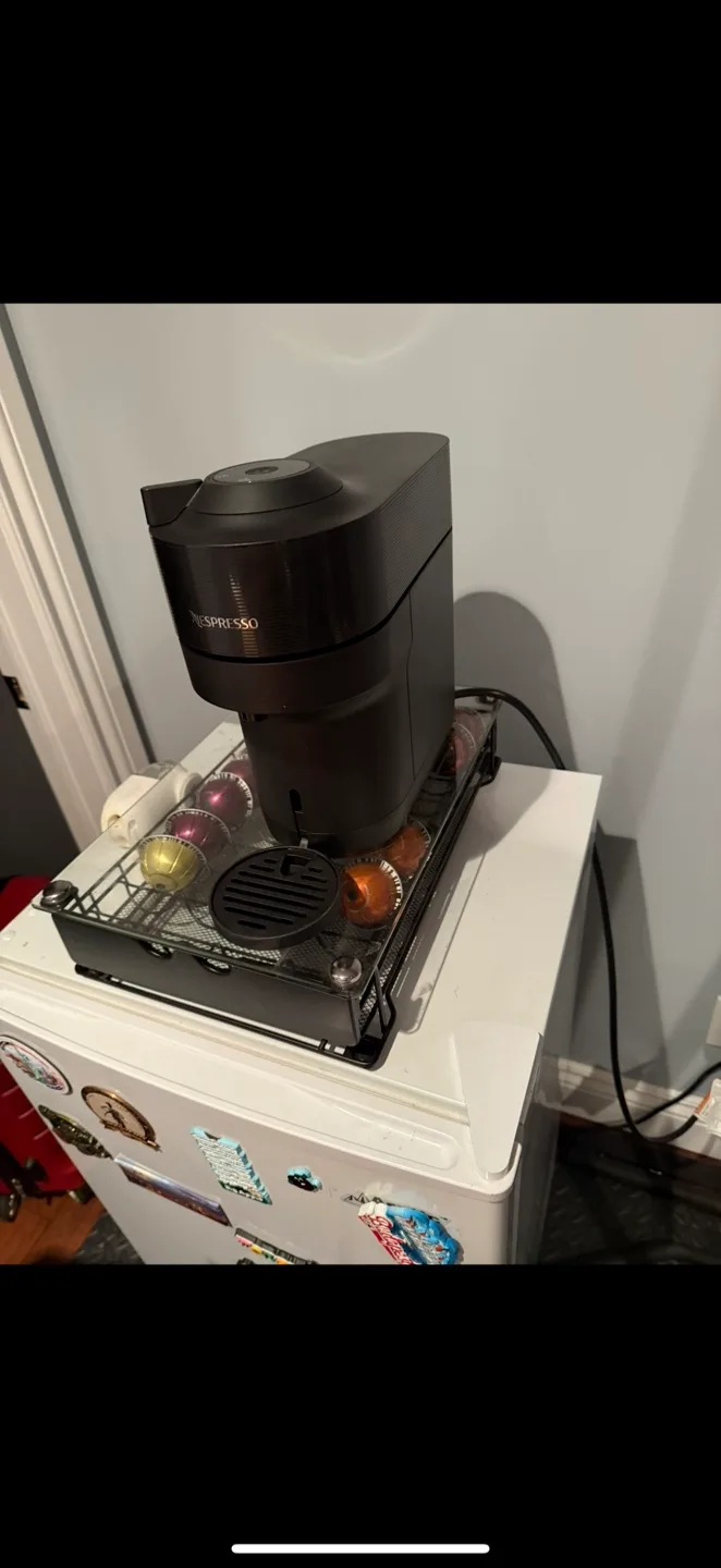 Nespresso Vertuo Next Coffee Machine thumbnail