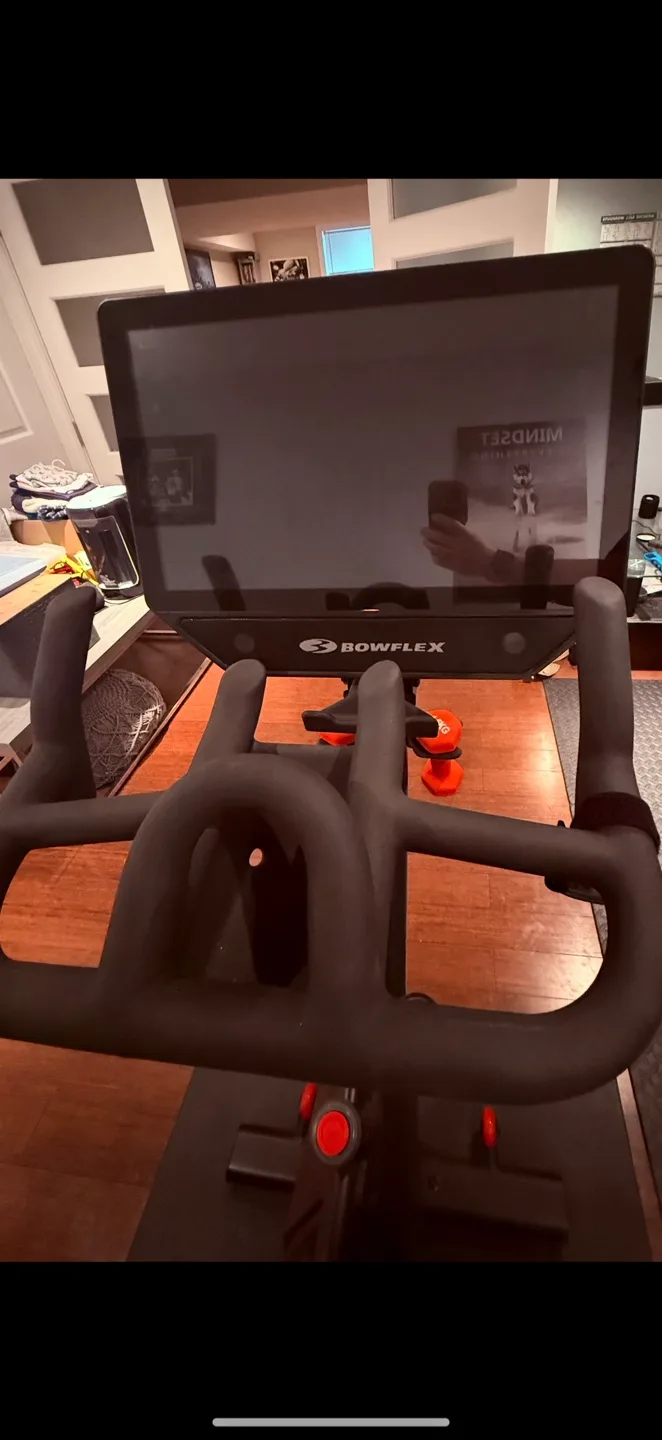 Bowflex Exercise Bike thumbnail