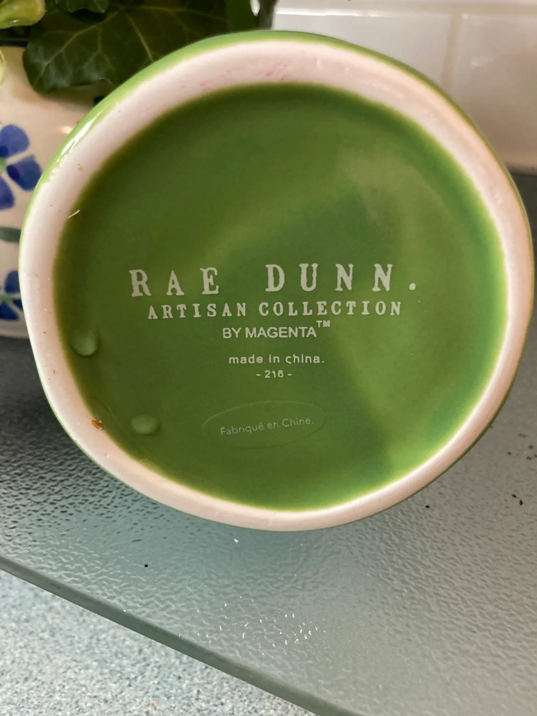 Rae Dunn Plant Lady Mister image indicator(2)