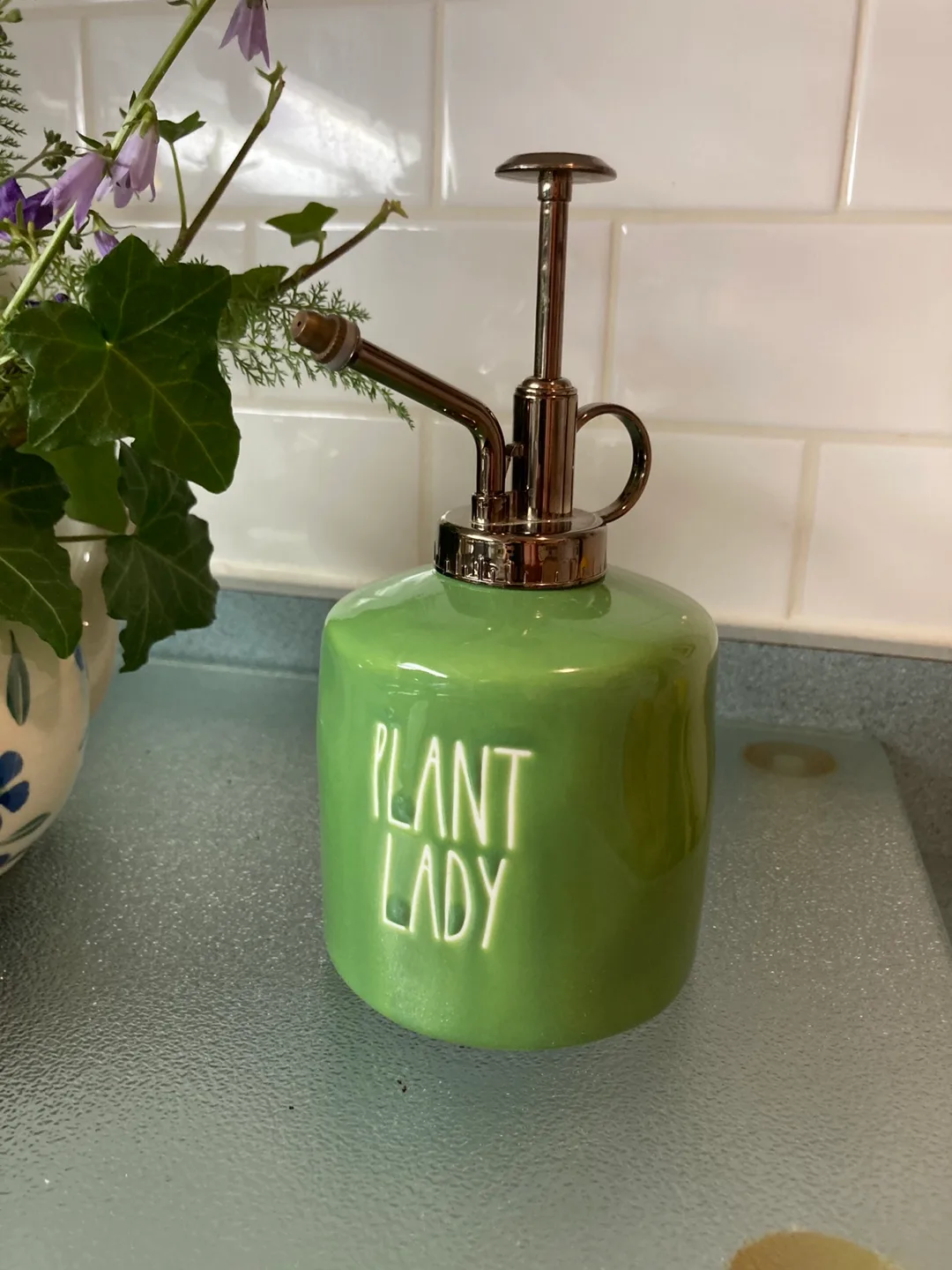 Rae Dunn Plant Lady Mister thumbnail