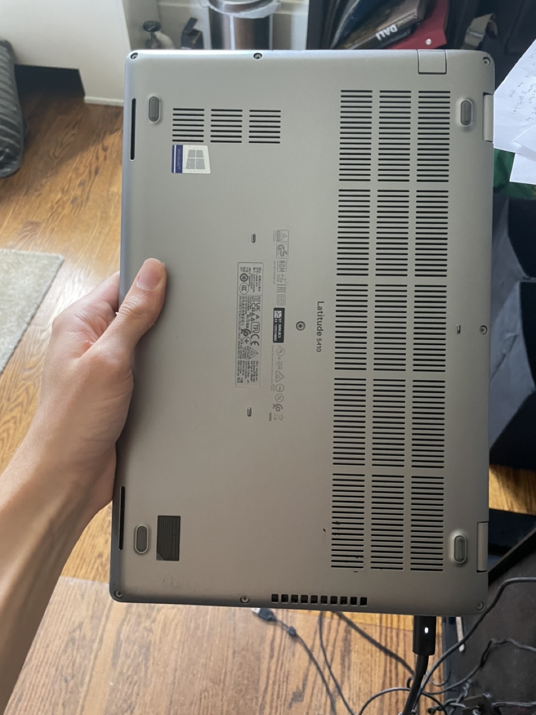 high quality Dell laptop (latitude 5410) - photo 3
