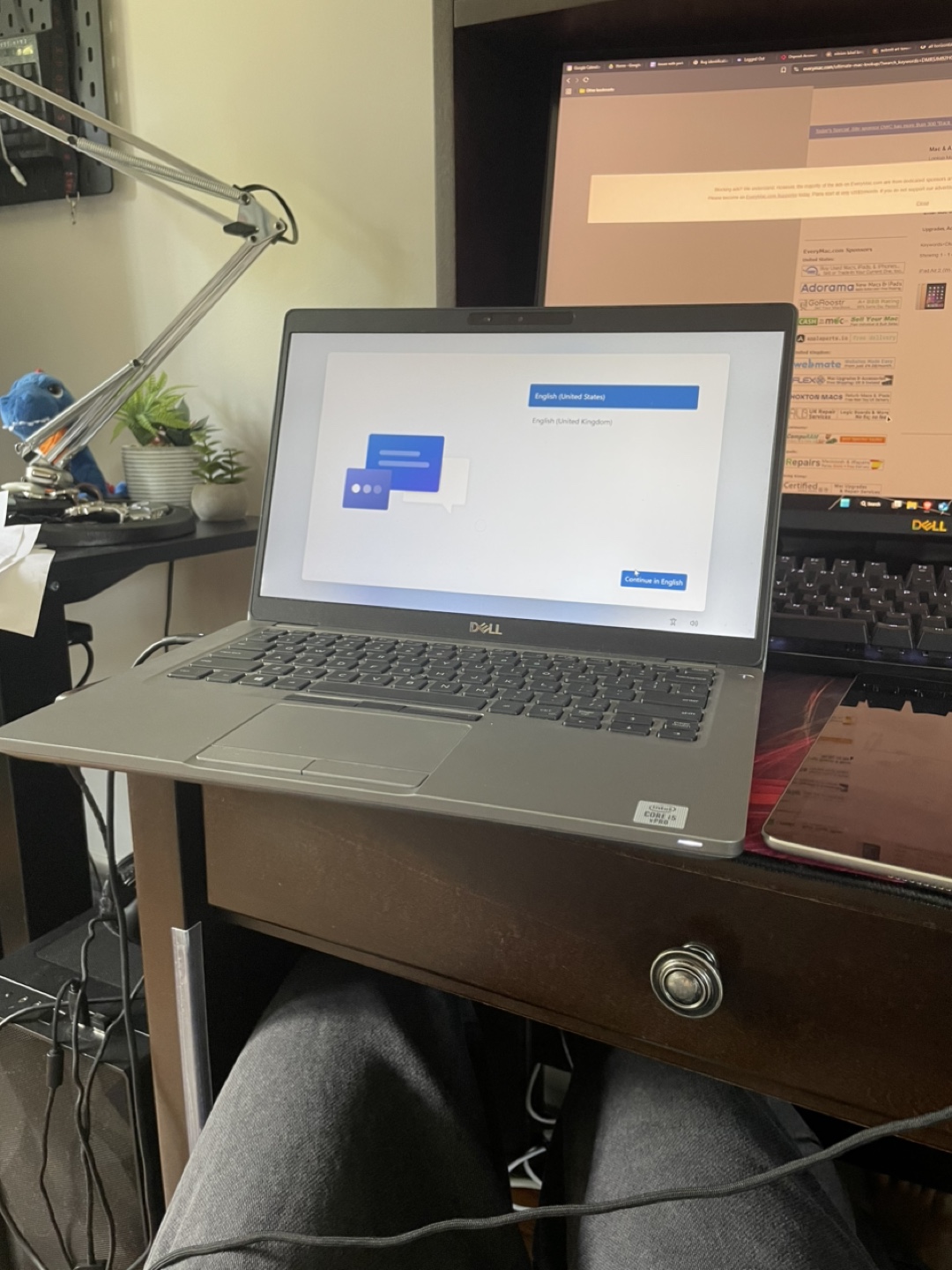 high quality Dell laptop (latitude 5410)