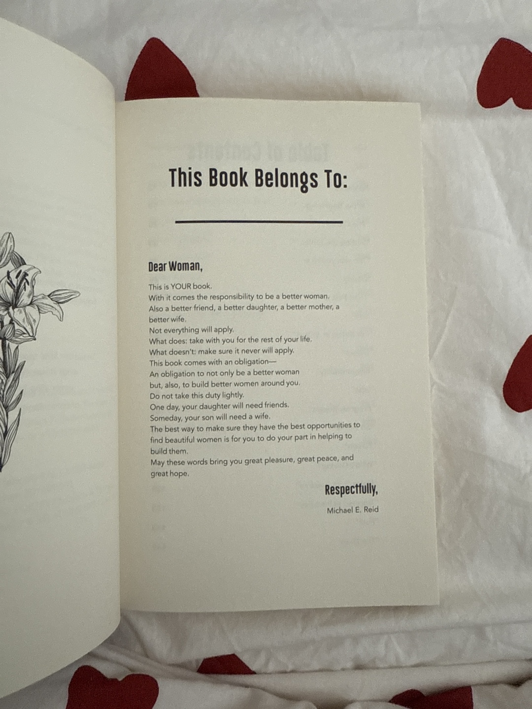 Dear Woman by Just Mike the Poet - photo 2