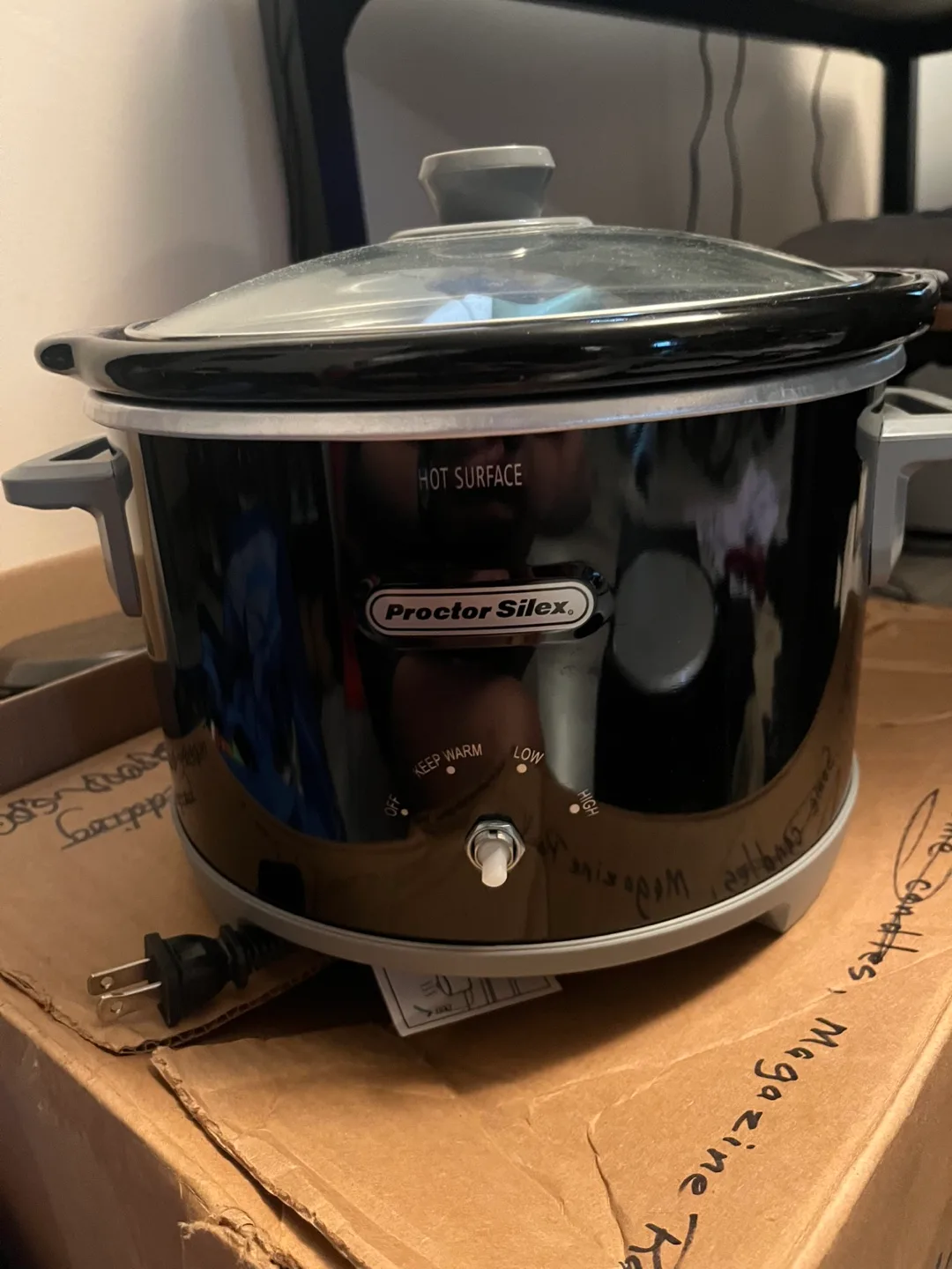 Proctor Silex Slow Cooker 🇨🇦 thumbnail