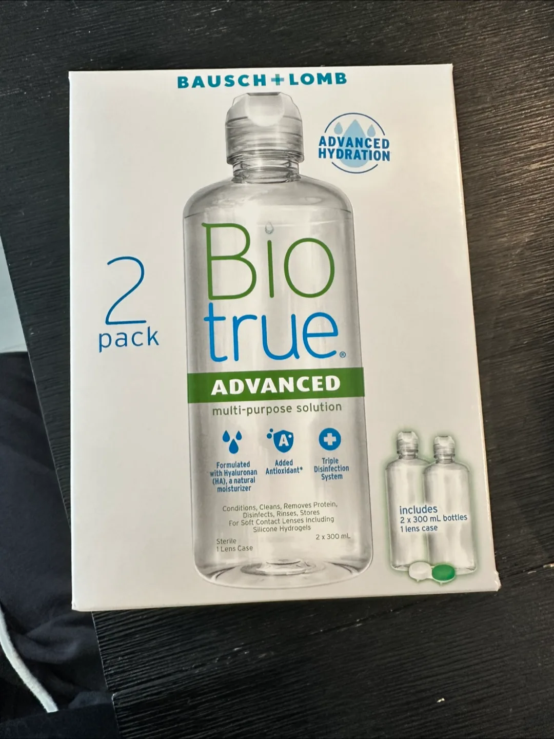 Biotrue Advanced Multi-Purpose Solution thumbnail