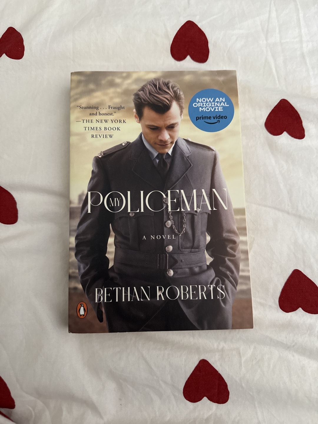 Harry Styles’ “My Policeman” Novel by Bethan Roberts