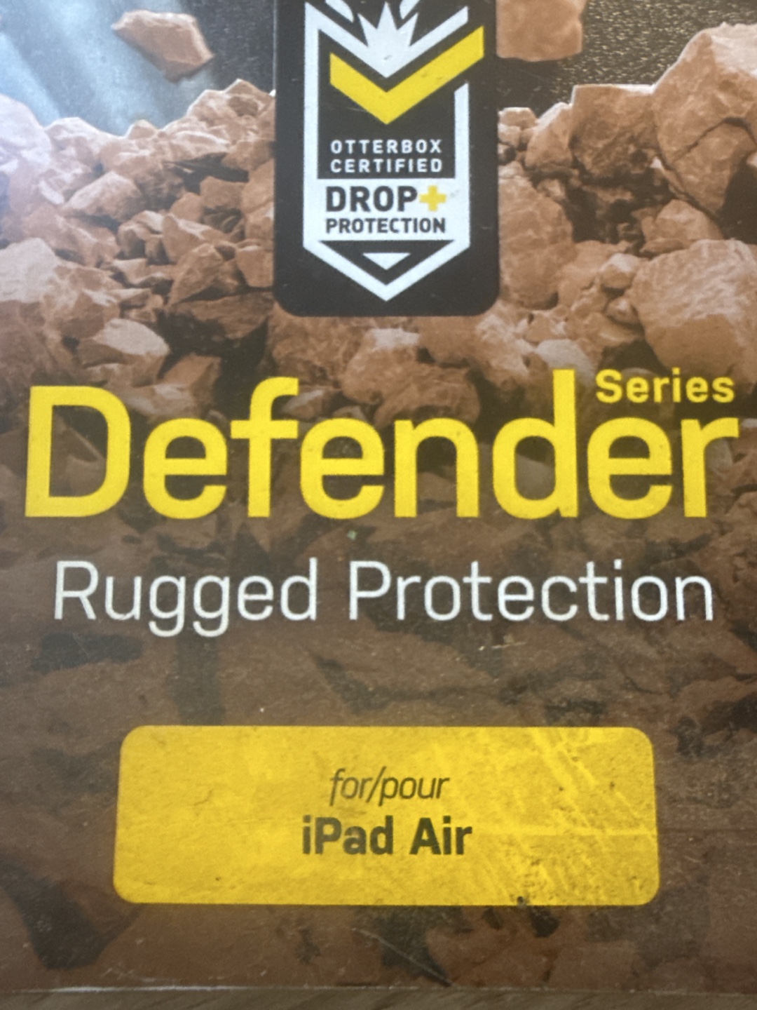 Two Otterbox Defender Series Rugged Case for iPad Air - photo 3