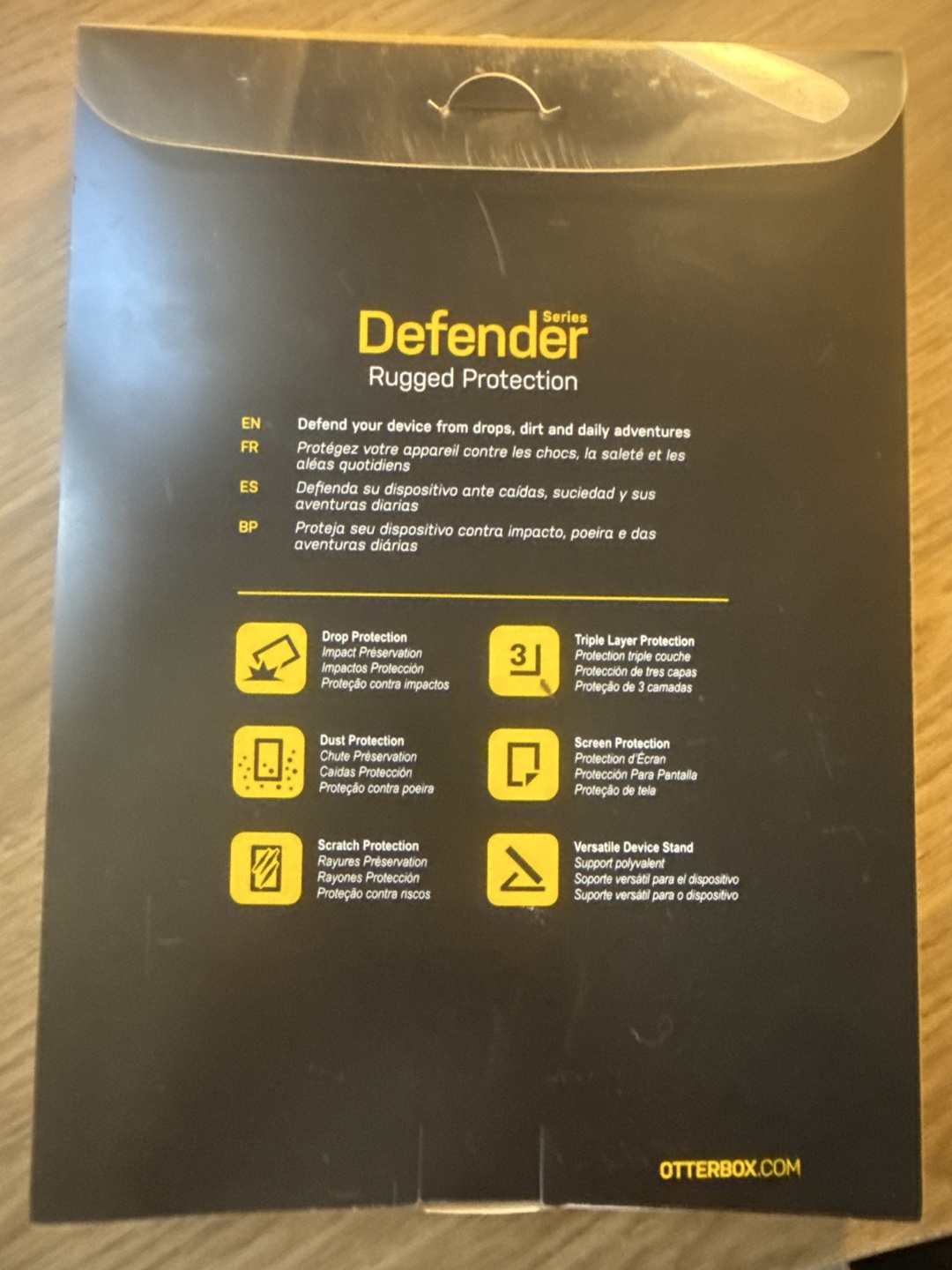 Two Otterbox Defender Series Rugged Case for iPad Air - photo 2