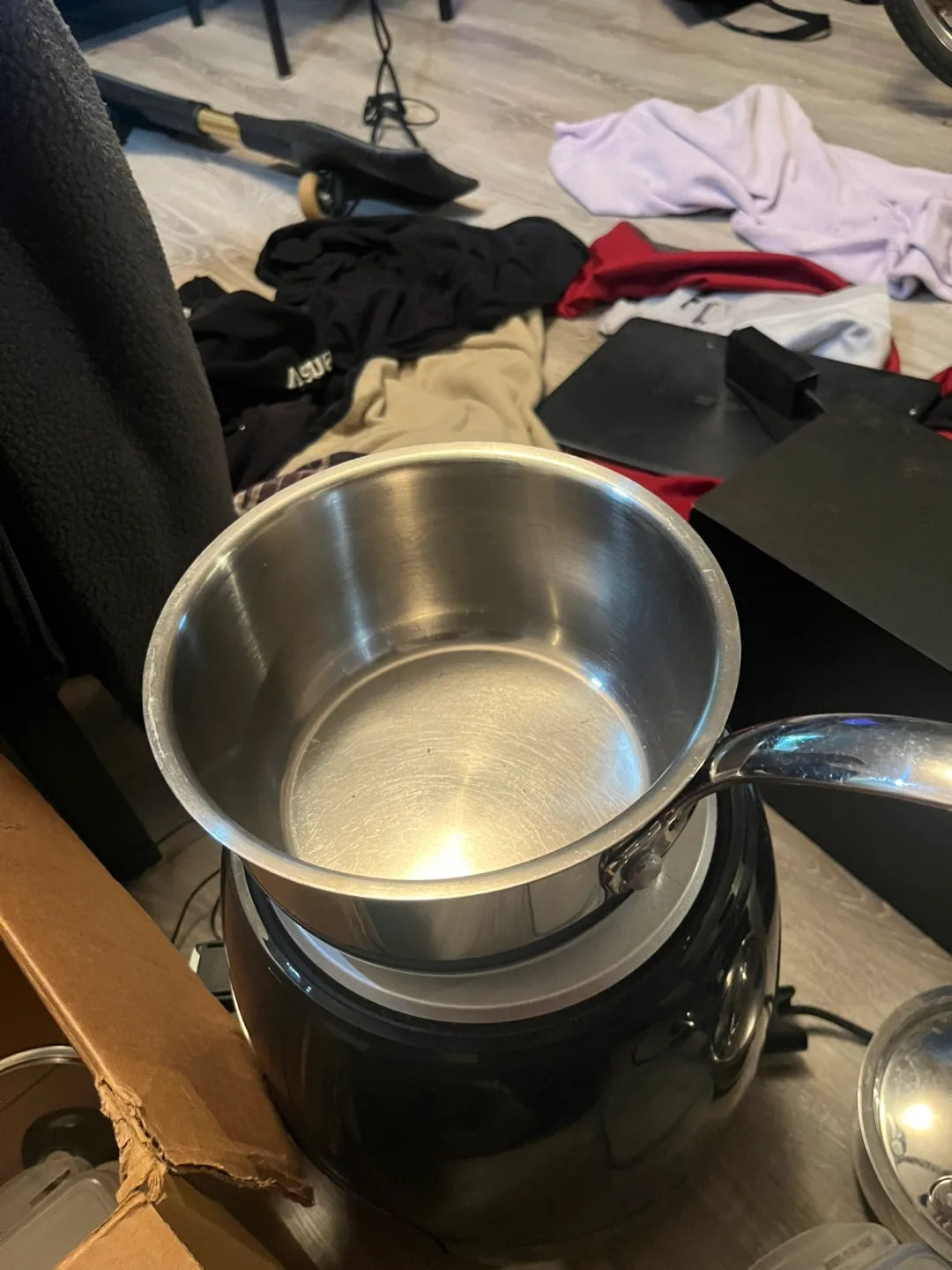 Stainless Steel Sauce Pans 🇨🇦 thumbnail