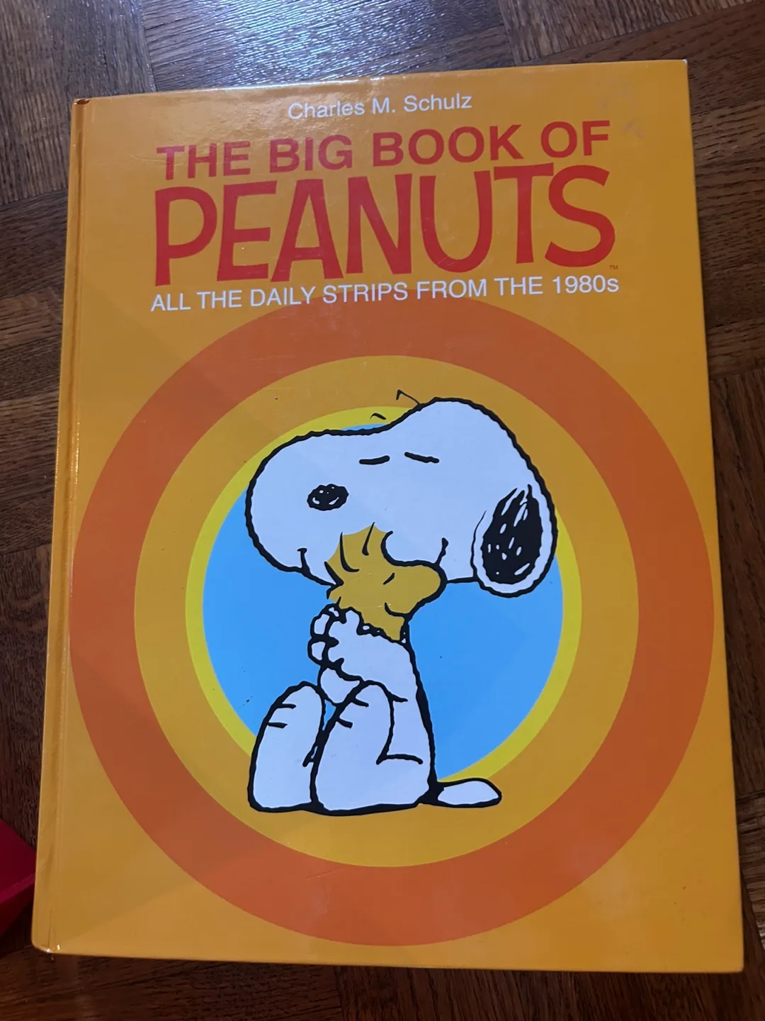 2 books of The Big Book of Peanuts by Charles M. Schulz thumbnail