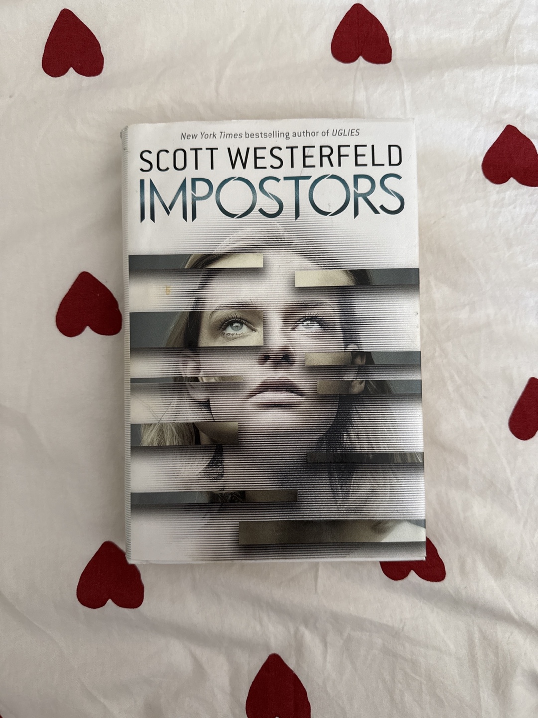 Impostors by Scott Westerfeld