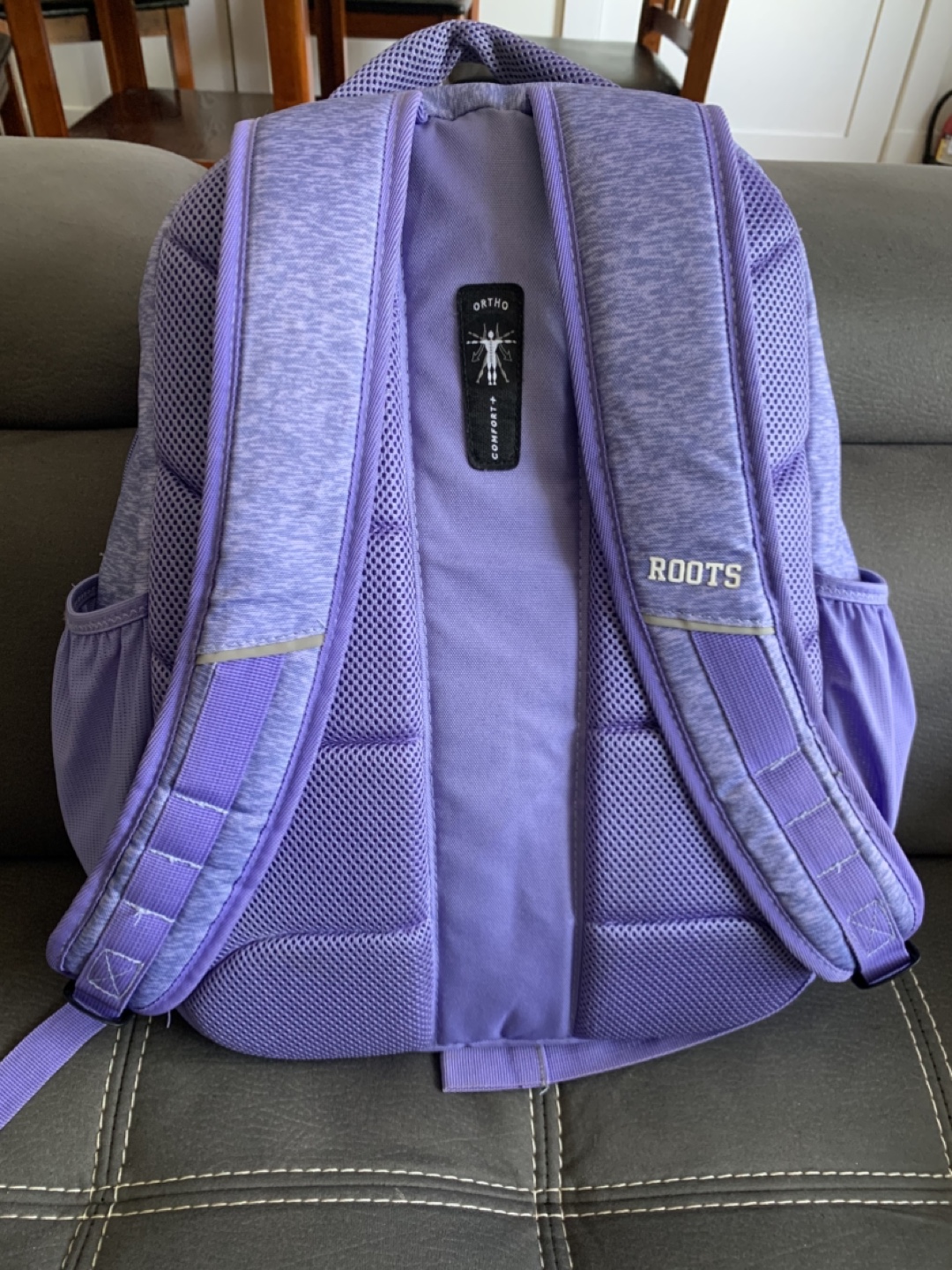 Roots Purple Backpack - photo 2