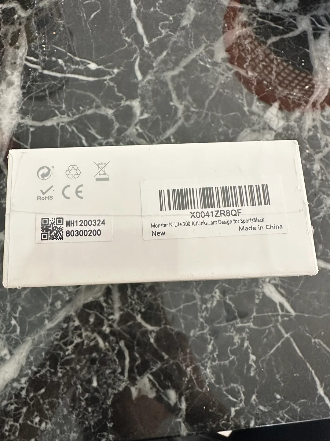 New Monster N-Lite 200 Wireless Earbuds image indicator(5)