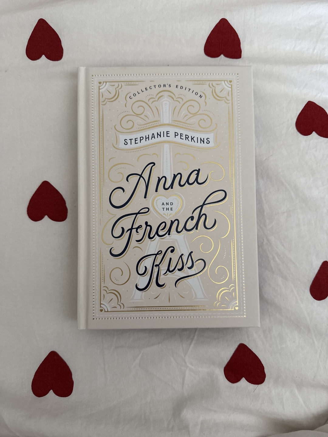 Anna and the French Kiss Collector's Ed. by Stephanie Perkins
