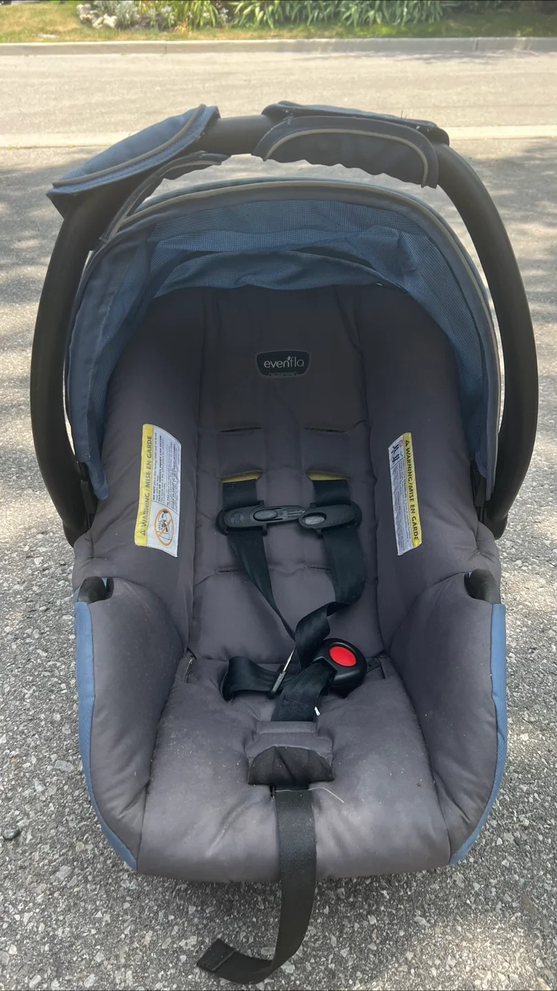 Evenflo Litemax 35 Infant Car Seat image indicator(3)