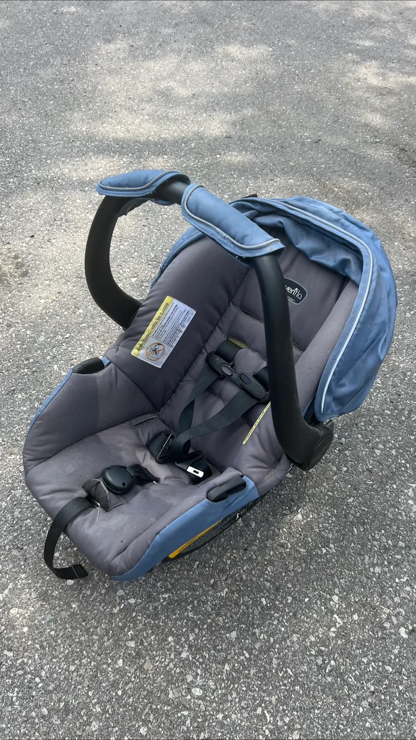 Evenflo Litemax 35 Infant Car Seat image indicator(2)