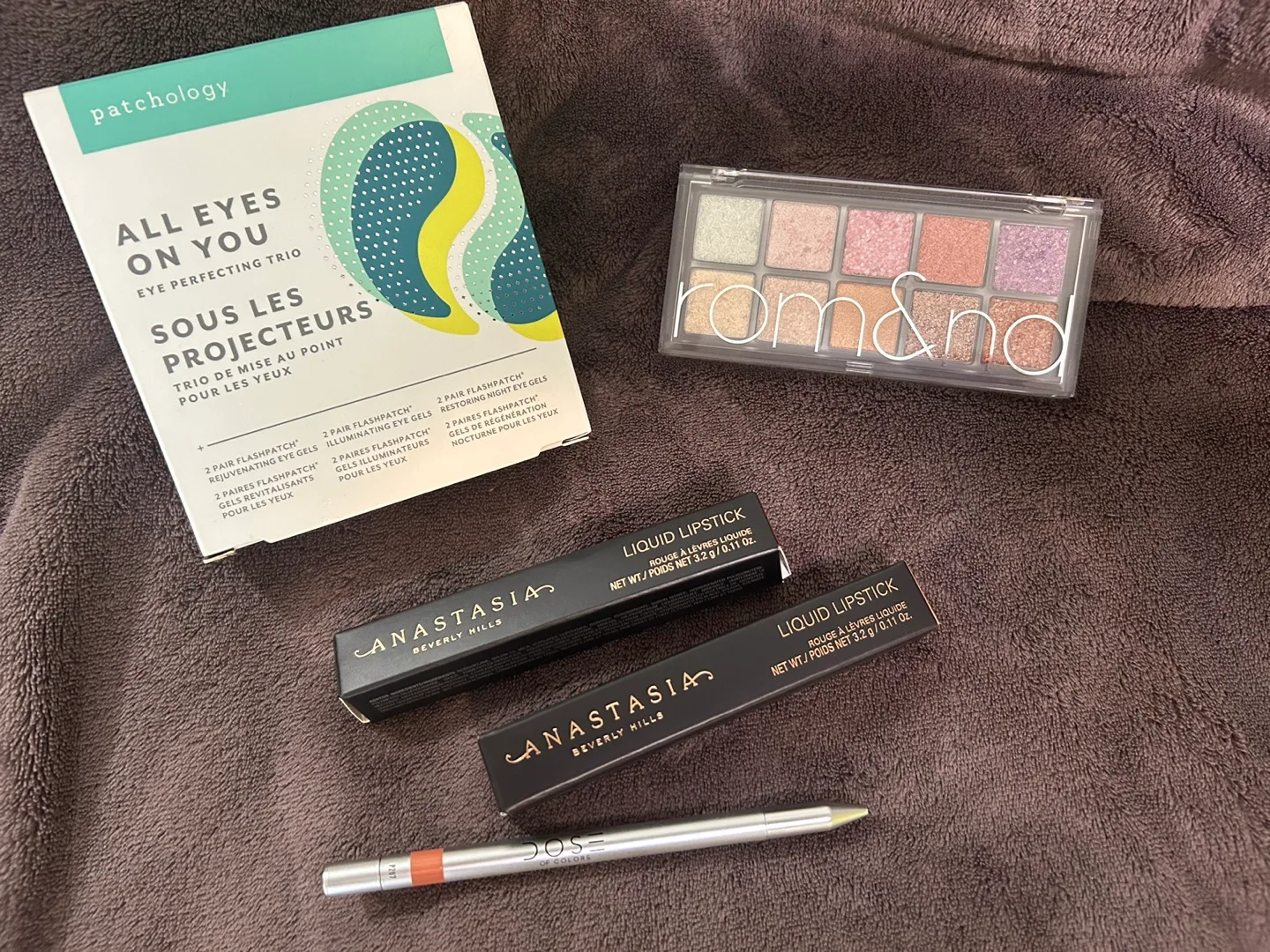 High End Makeup and Care Products thumbnail