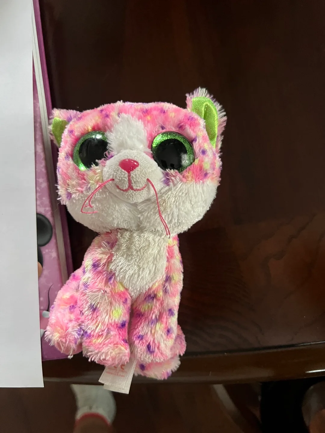 Ty Beanie Boos Plush Toys thumbnail