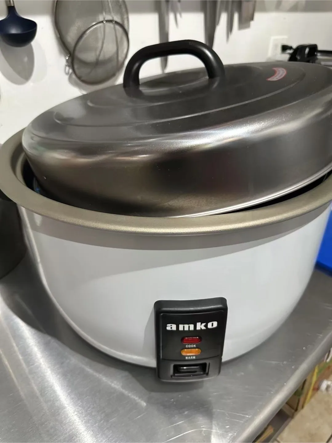 Amko Rice Cooker