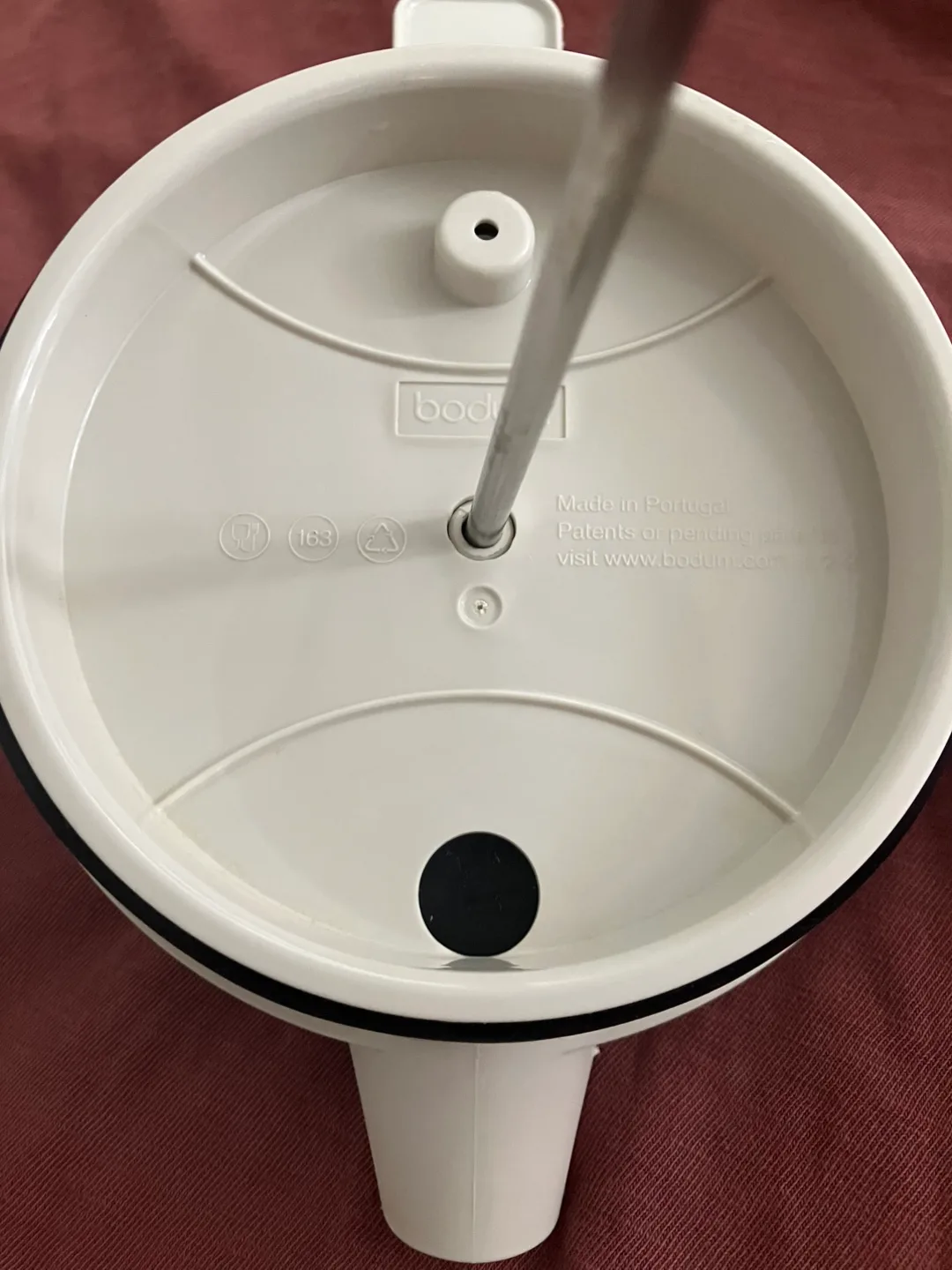 Bodum BEAN Cold Brew French Press Coffee Maker 1.5 L ☕️🫖🤍🇵🇹 🇨🇦 image indicator(5)