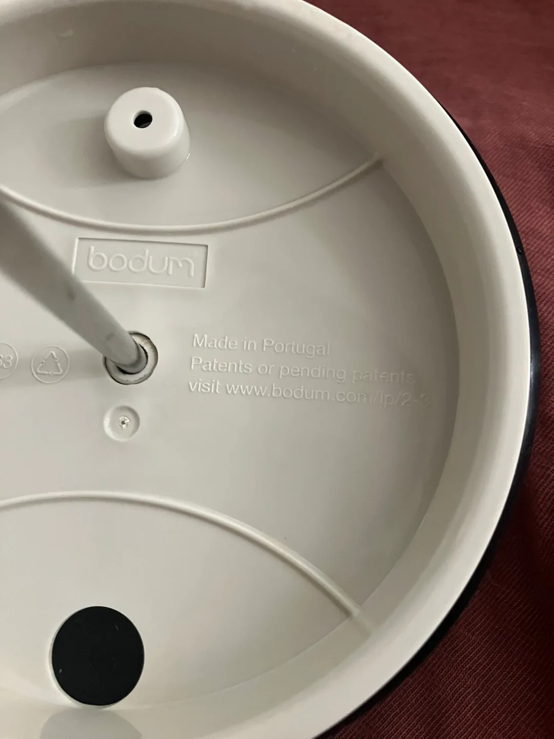 Bodum BEAN Cold Brew French Press Coffee Maker 1.5 L ☕️🫖🤍🇵🇹 🇨🇦 image indicator(4)