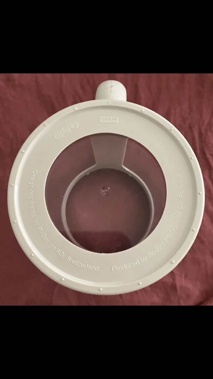 Bodum BEAN Cold Brew French Press Coffee Maker 1.5 L ☕️🫖🤍🇵🇹 🇨🇦 image indicator(6)