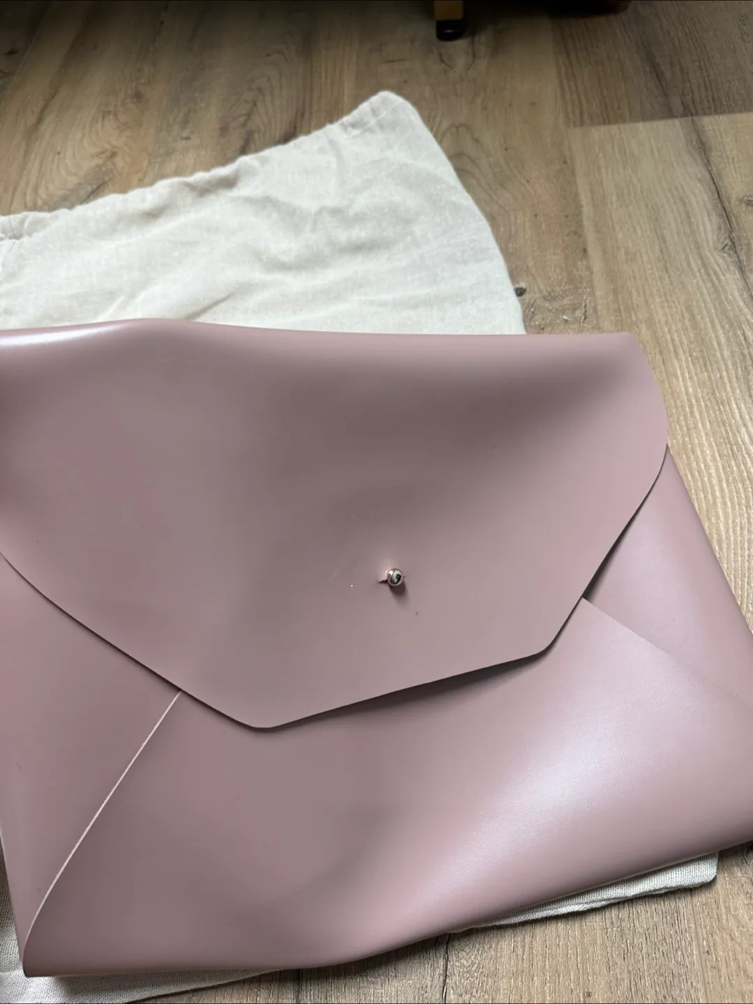 SAMARA The Laptop Sleeve - Mauve image indicator(2)
