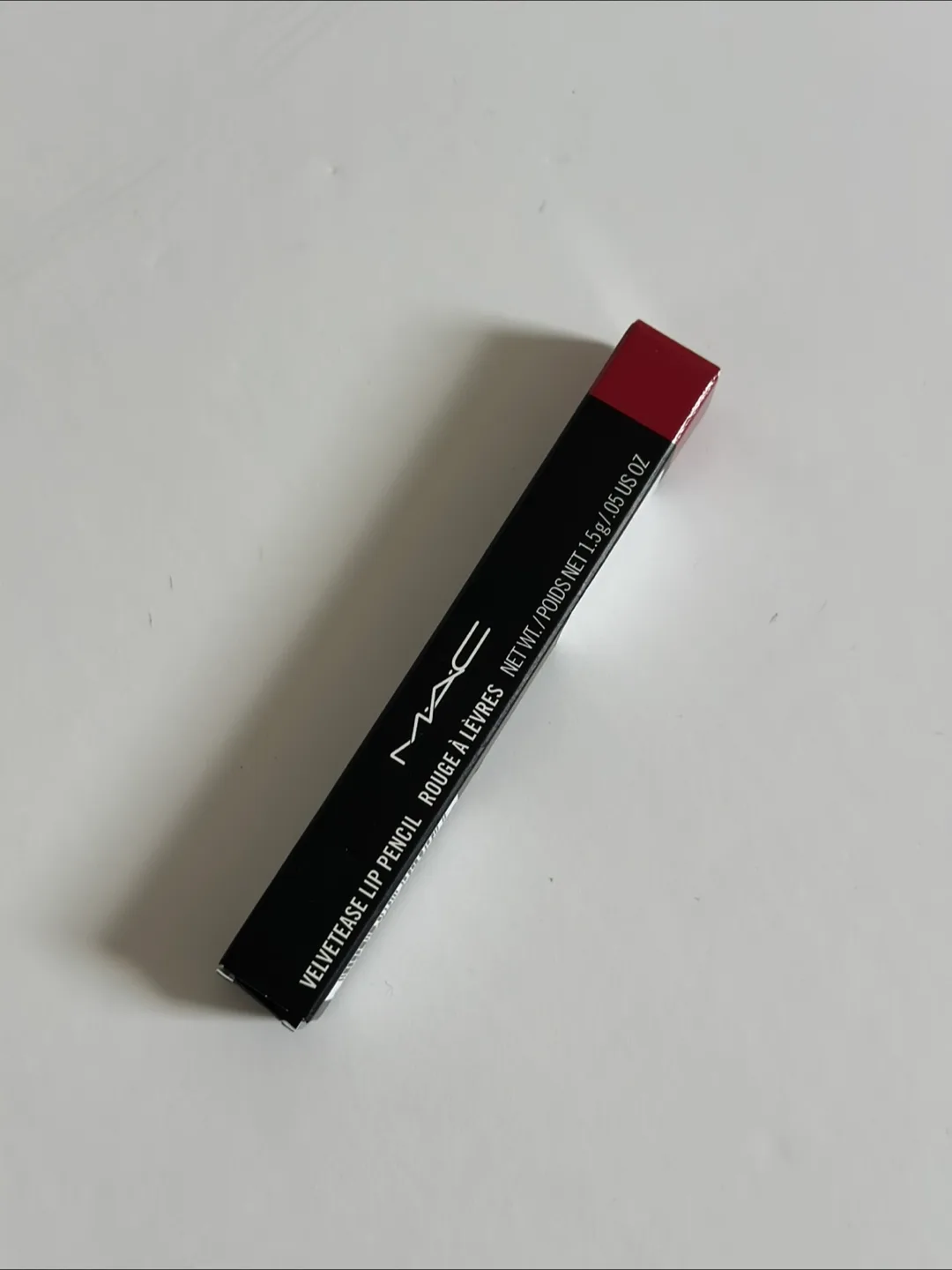 MAC VelvetTease Lip Pencil - Ready To Go thumbnail
