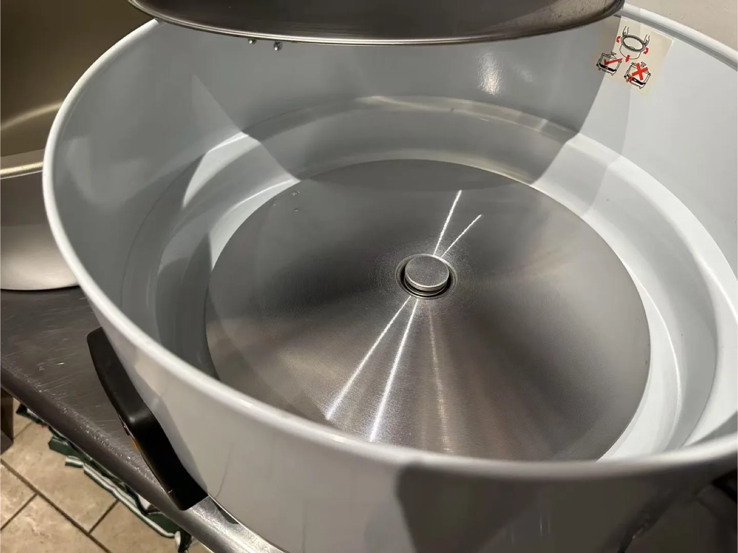 Amko Rice Cooker image indicator(2)