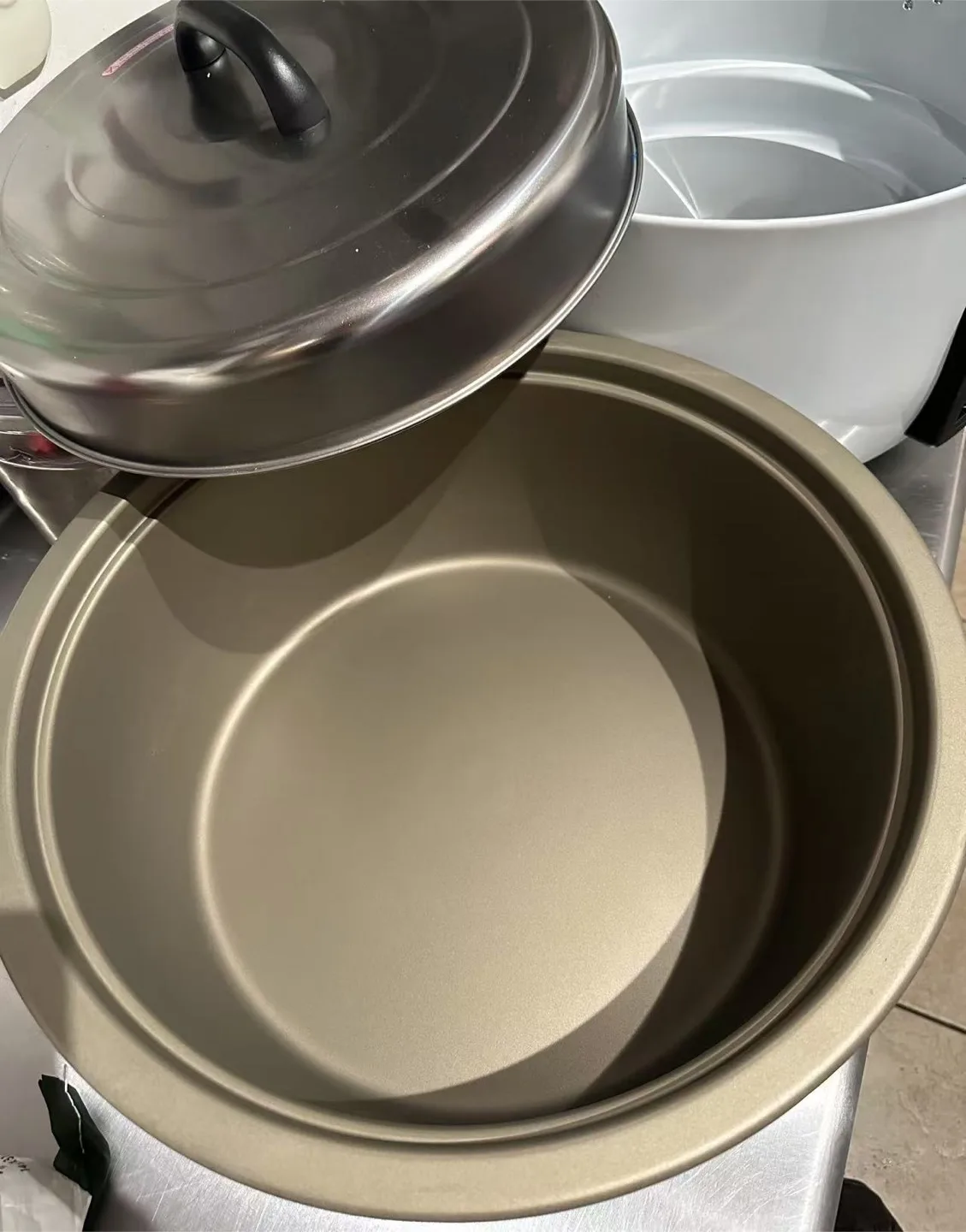 Amko Rice Cooker image indicator(5)