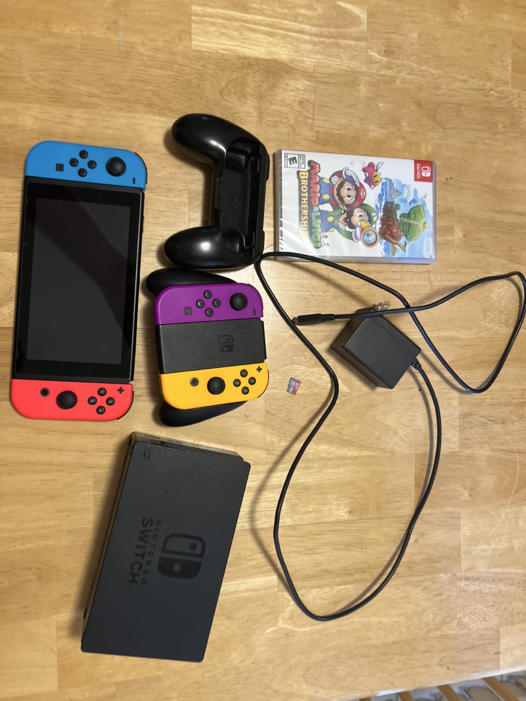 Nintendo Switch Console - photo 2