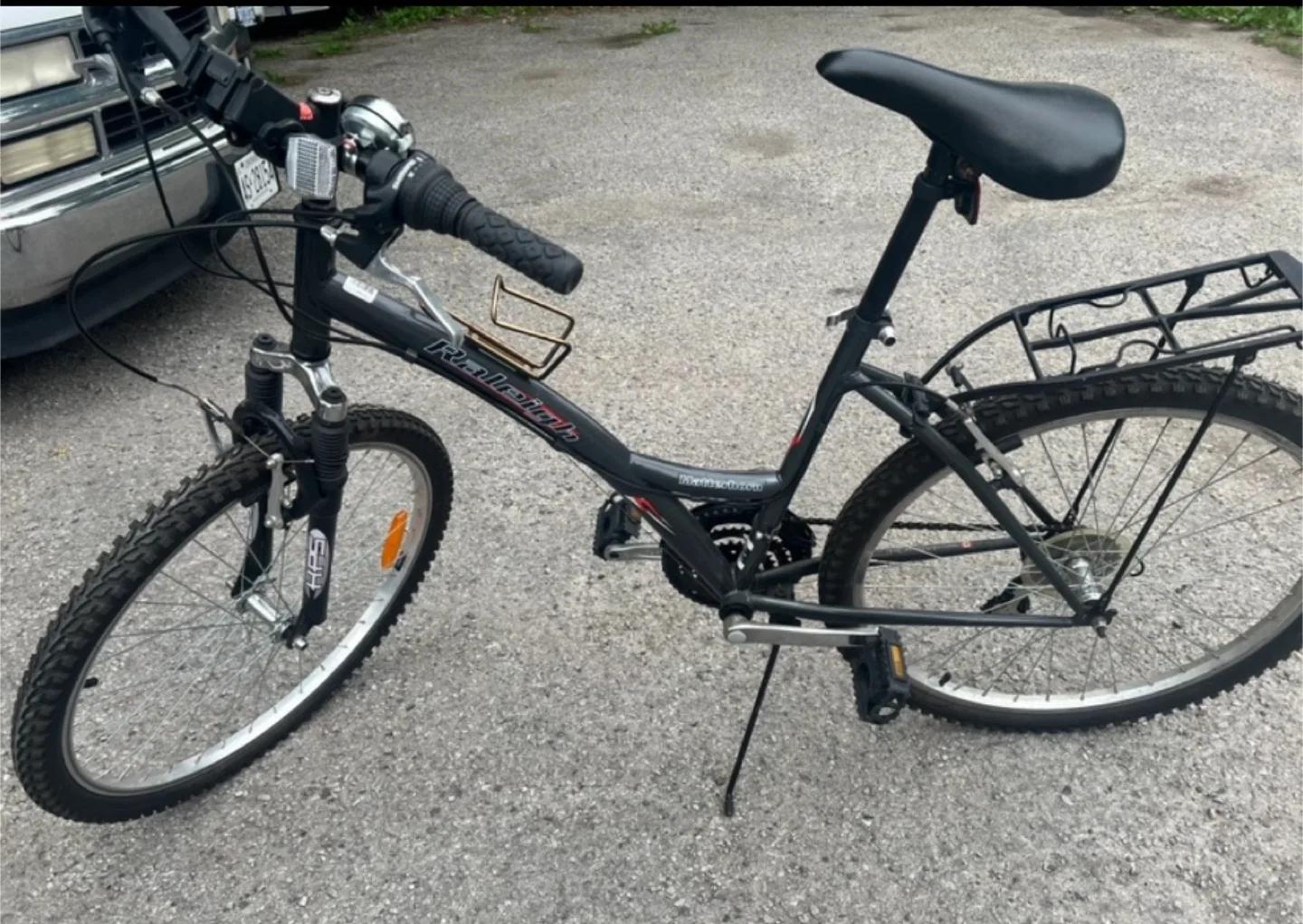 Raleigh Rockwood 7-Speed Hybrid Bike image indicator(3)