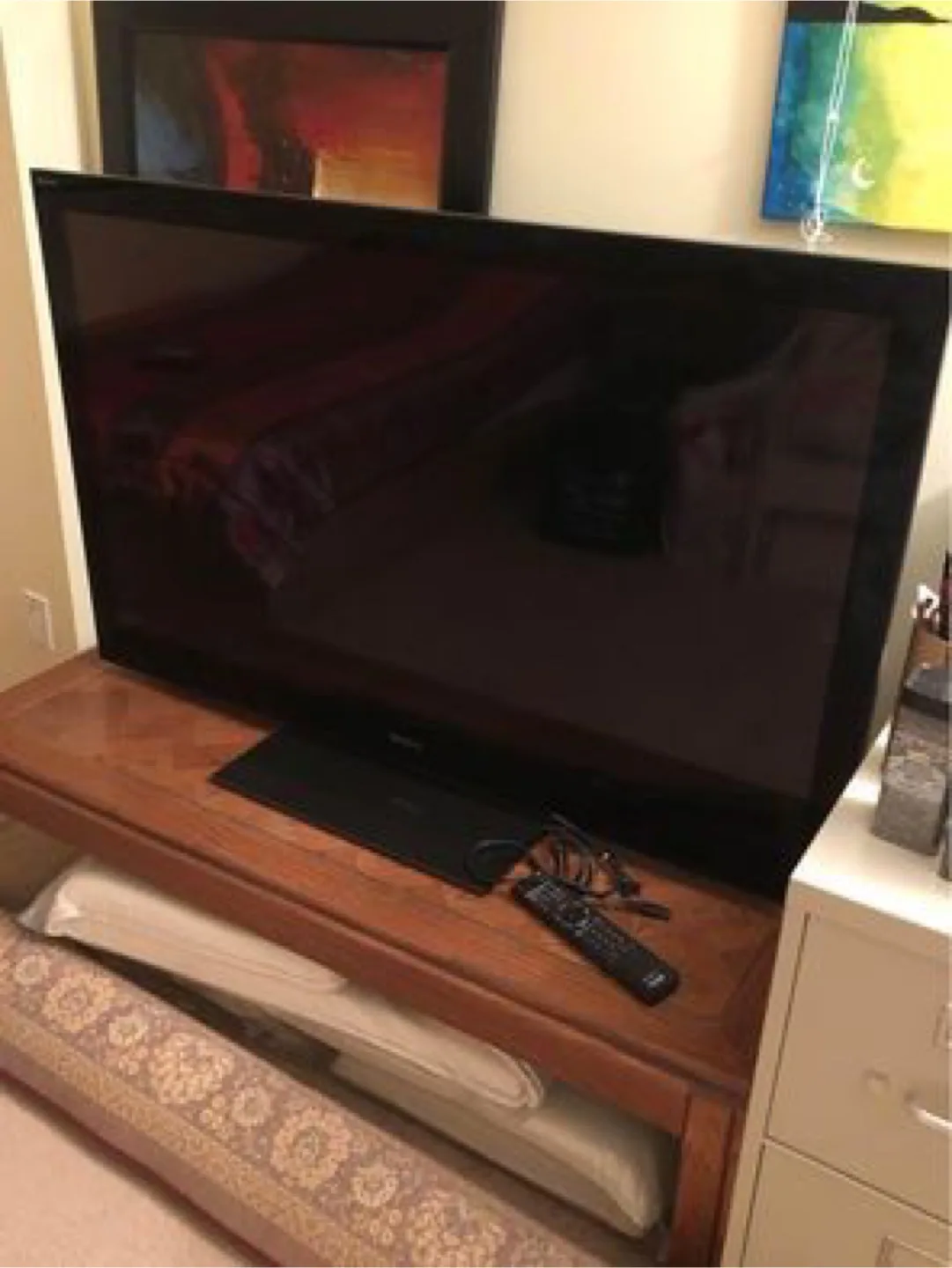 SONY BRAVIA KDL-52NX800 thumbnail