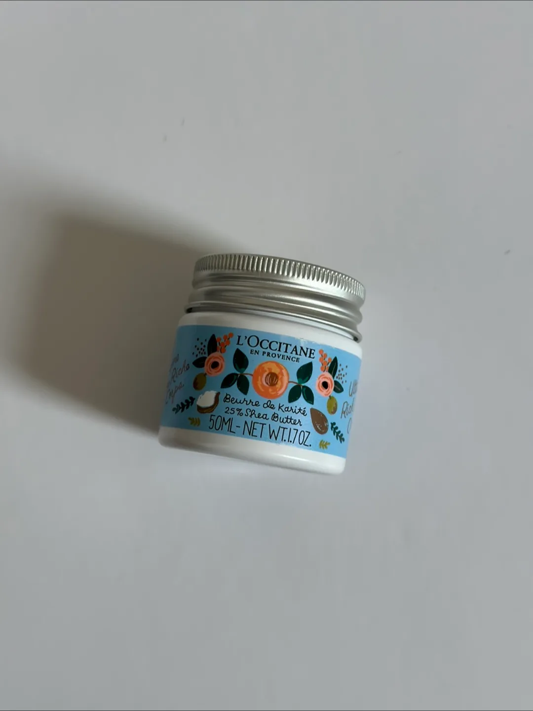 L'Occitane Shea Butter Ultra Rich Body Cream thumbnail