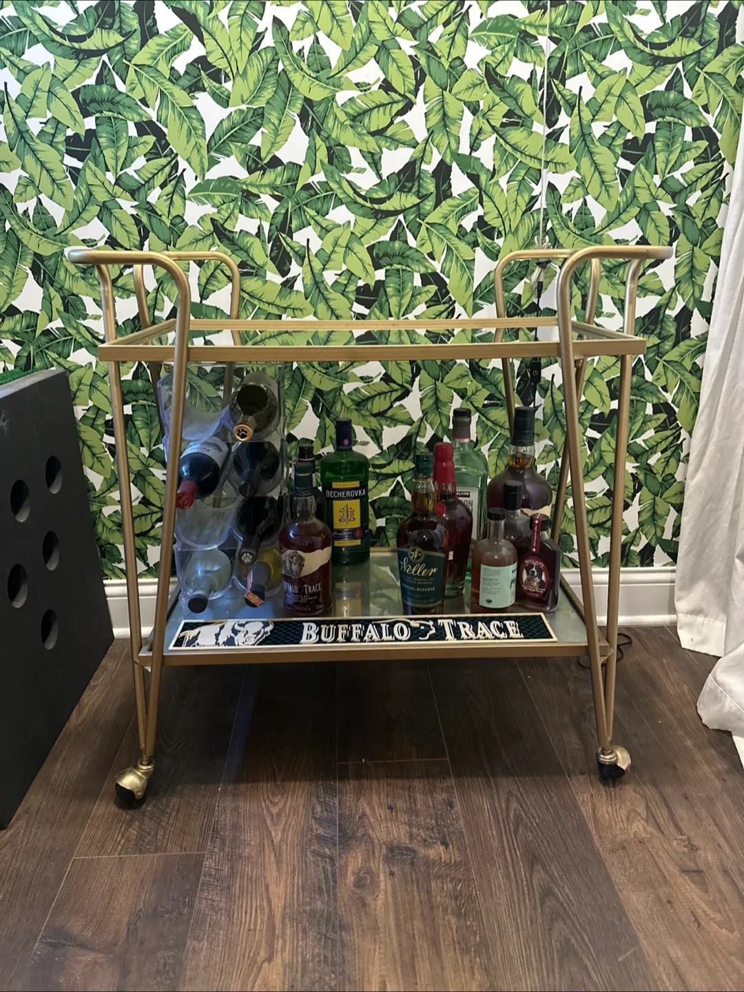Gold Bar Cart thumbnail