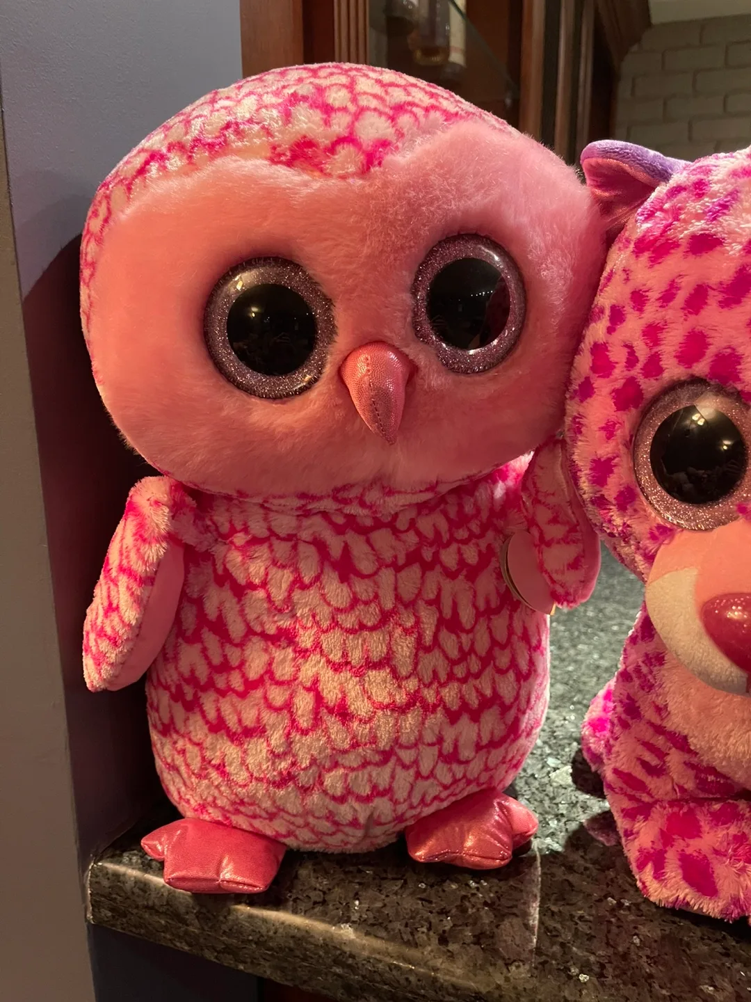 Beanie Boos Plush Toys thumbnail