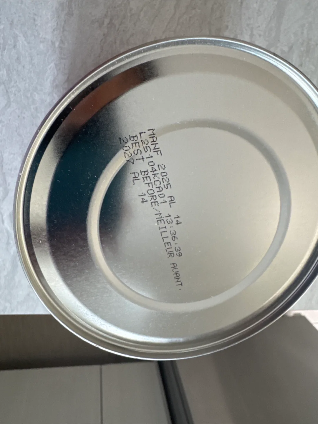 Kendamil Organic Infant Formula, Exp 2025 image indicator(2)