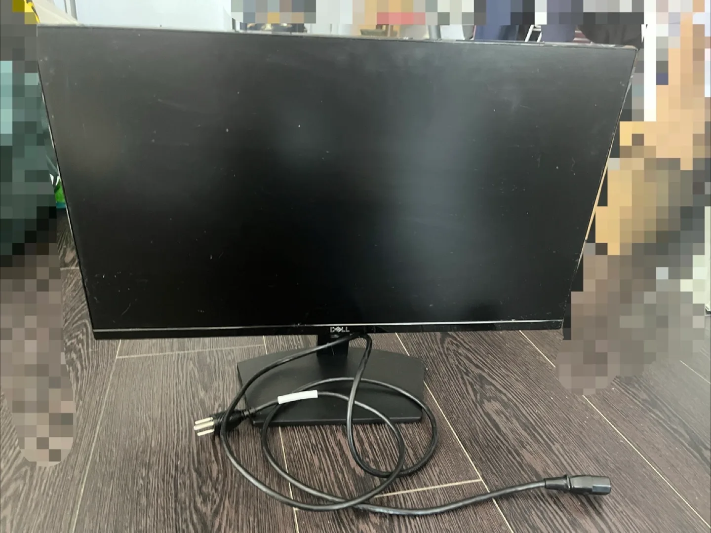 Dell SE2419HR 24" Monitor thumbnail