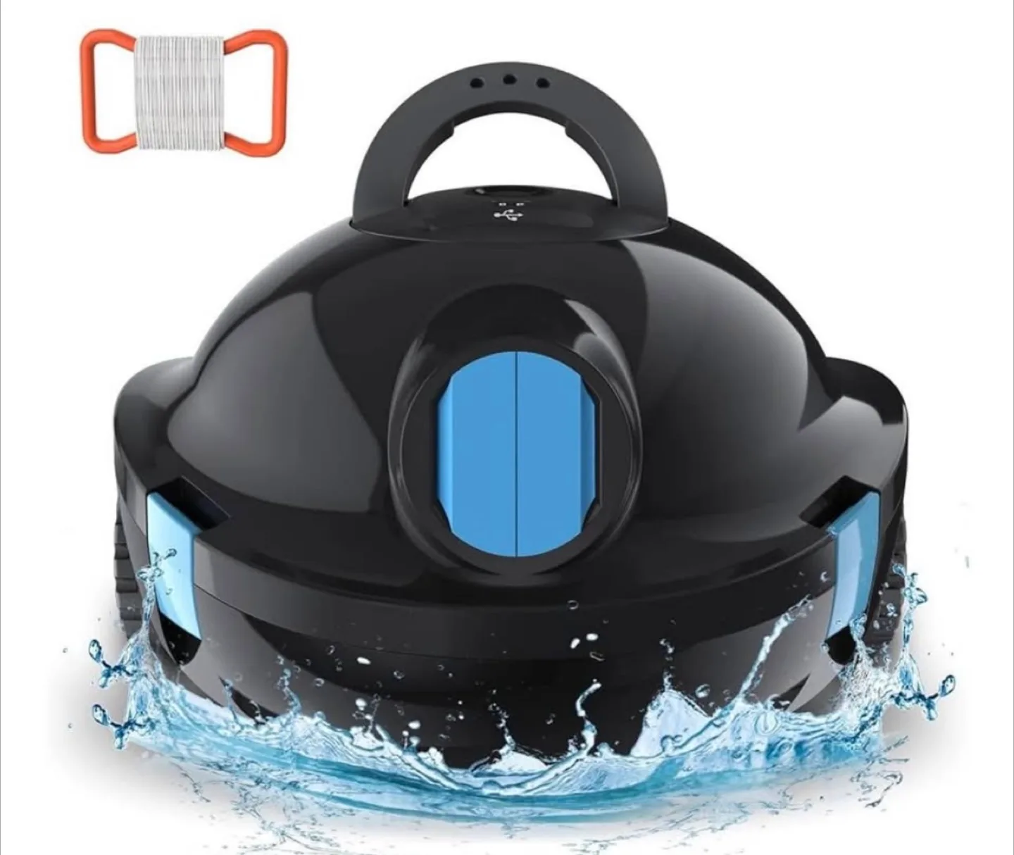 Pool Cleaning Machine image indicator(5)