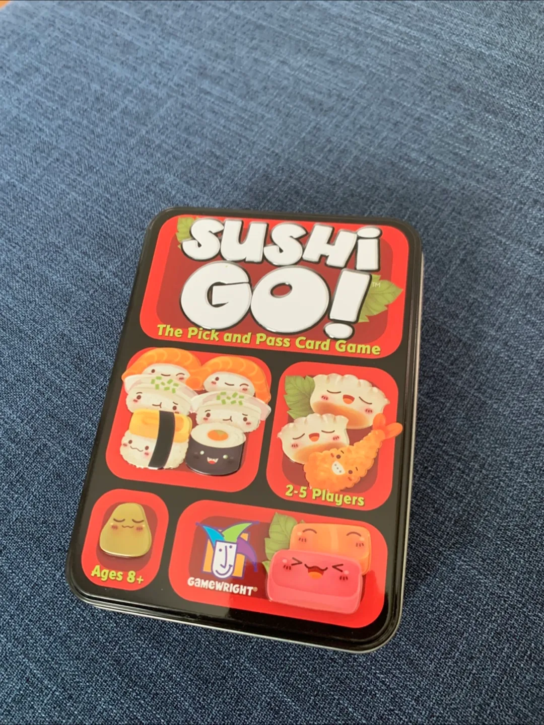 Sushi Go! Card Game thumbnail