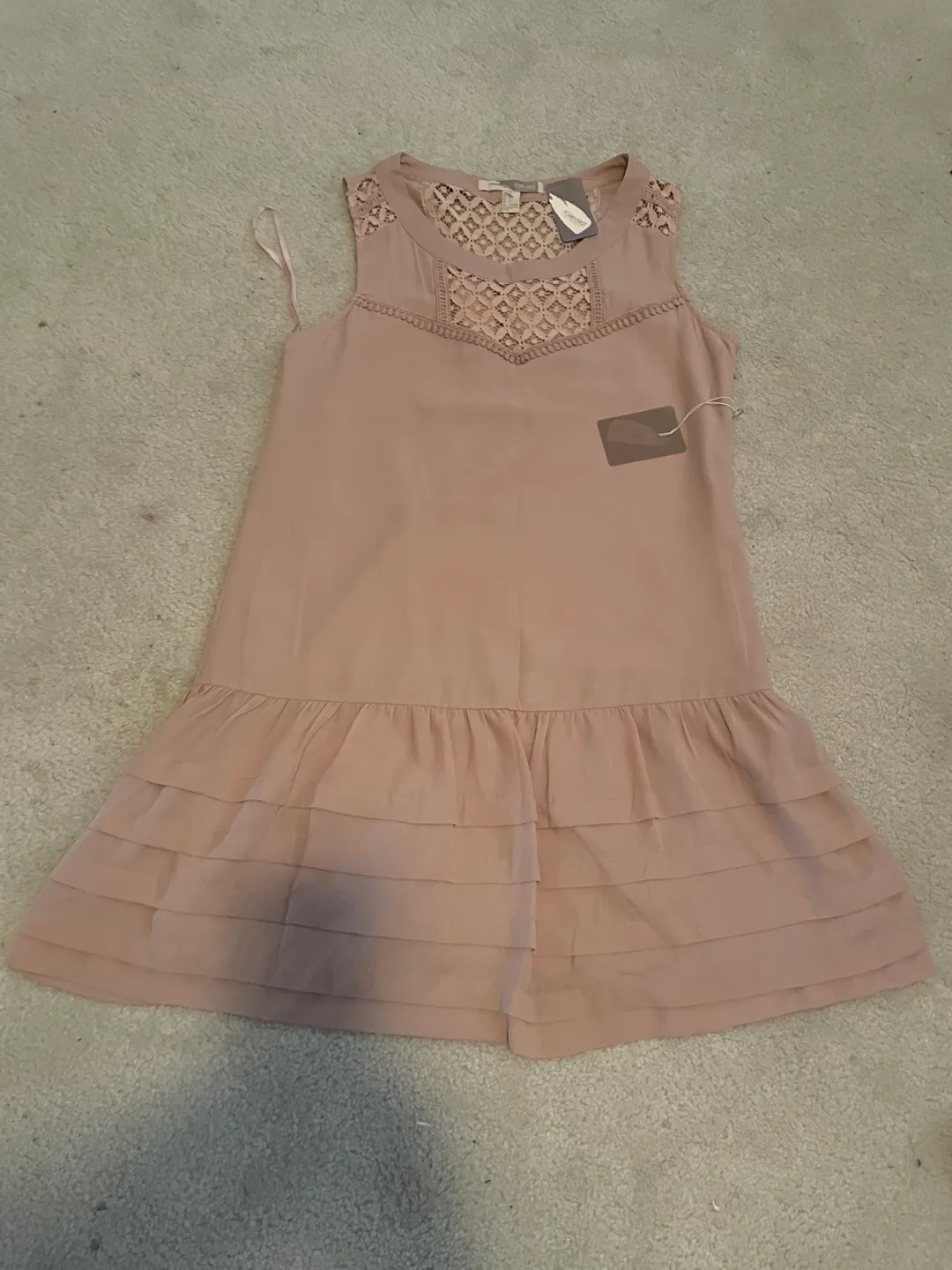 New Forever 21 Contemporary Dress - Size S thumbnail